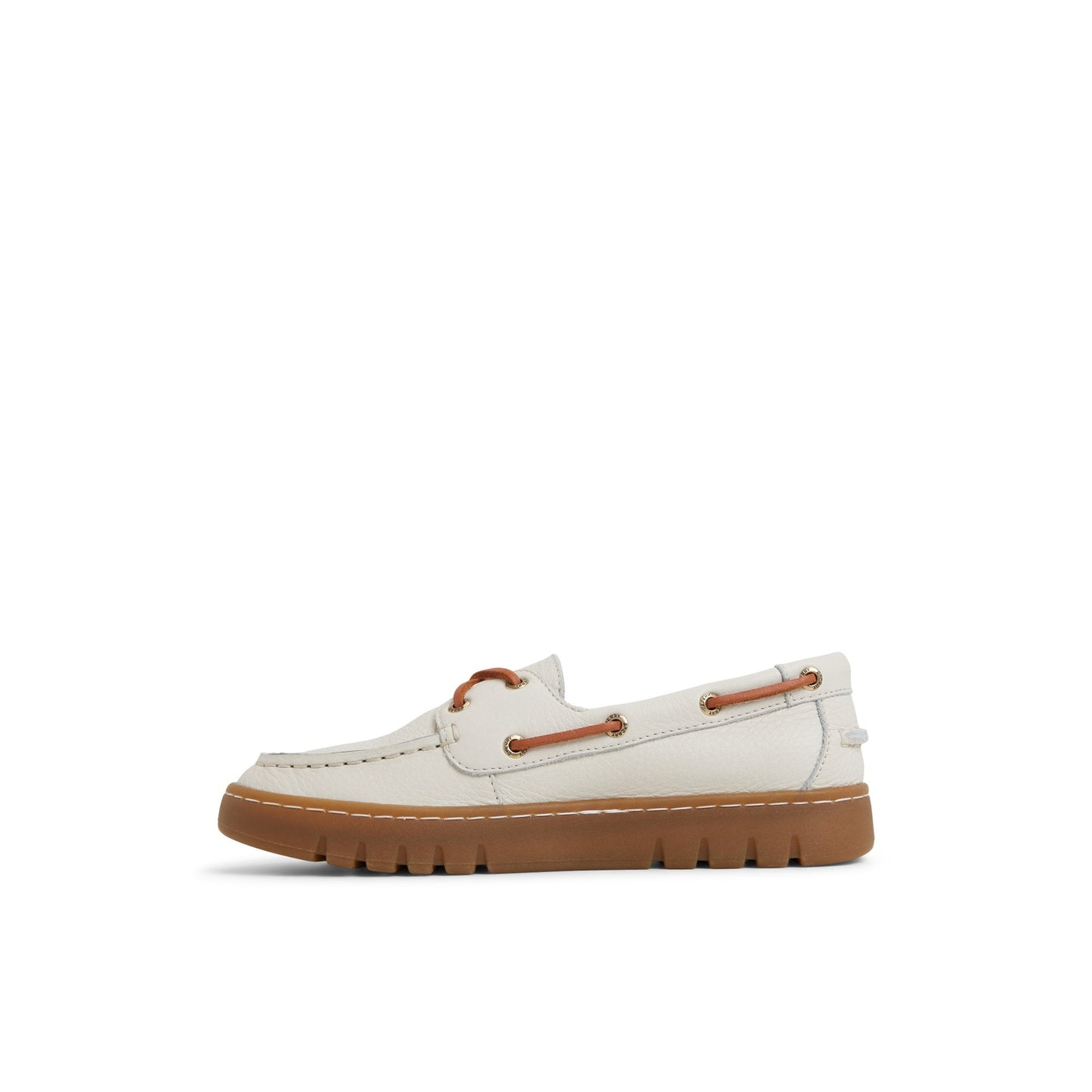 Keely Boat Shoe Cream Multi | Sperry Sale