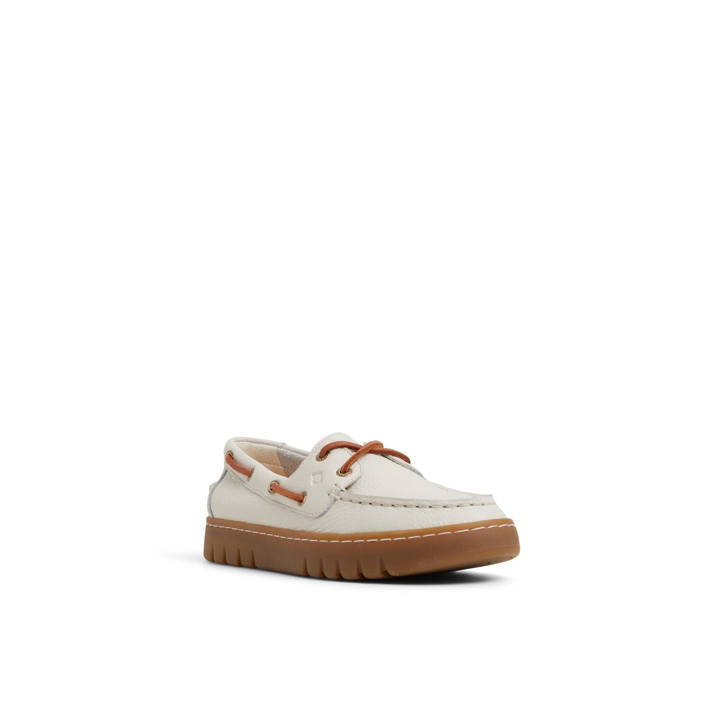Keely Boat Shoe Cream Multi | Sperry Sale