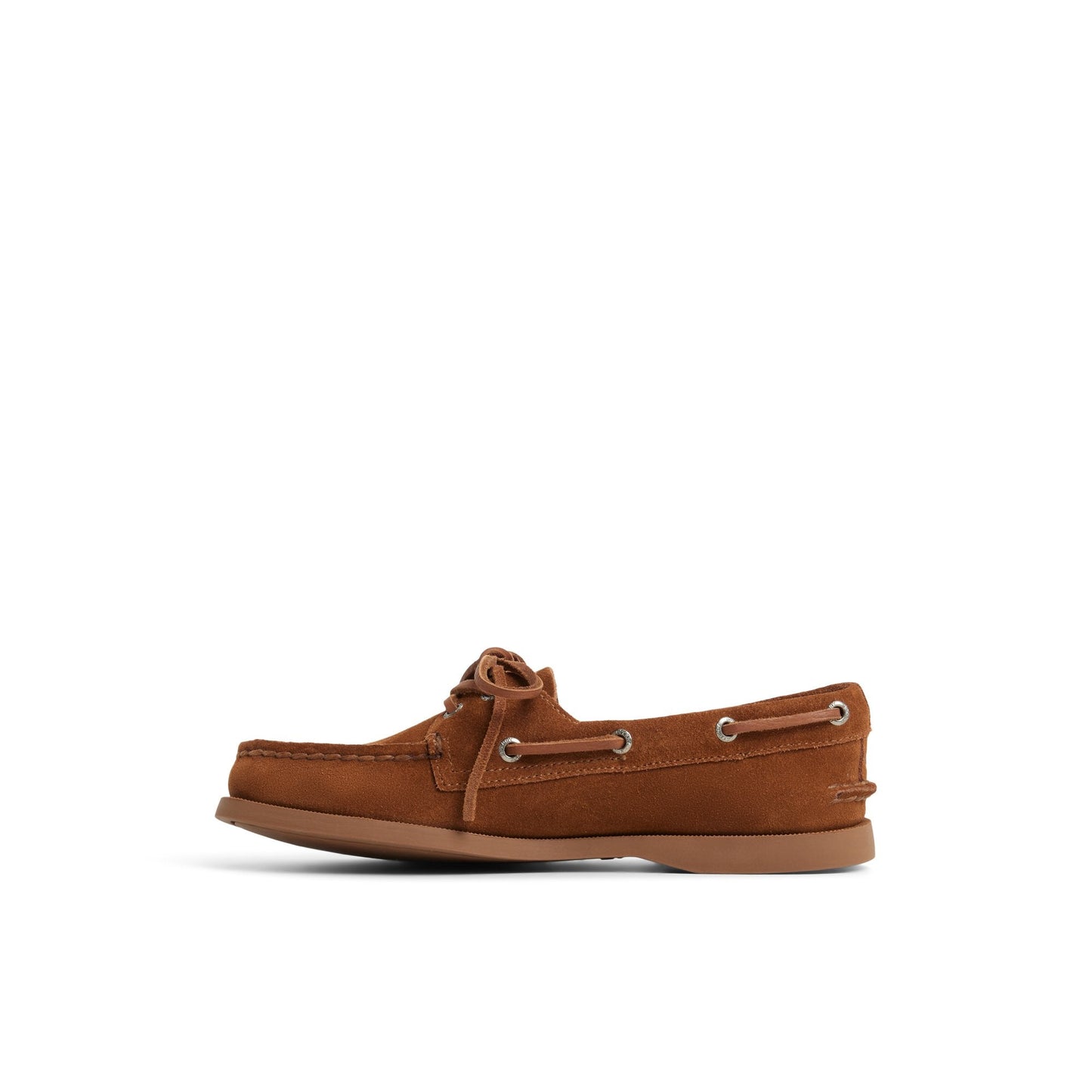 Sperry x Aritzia Authentic Original™ 2-Eye Boat Shoe Brown -2 | Sperry Online