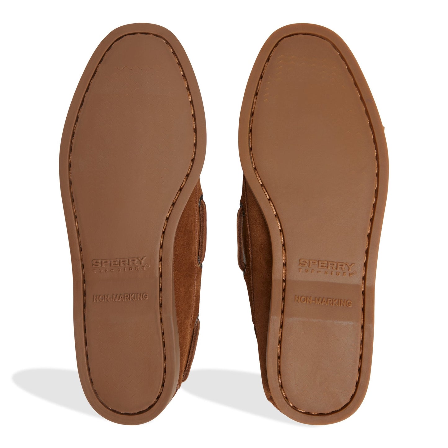 Sperry x Aritzia Authentic Original™ 2-Eye Boat Shoe Brown -2 | Sperry Online