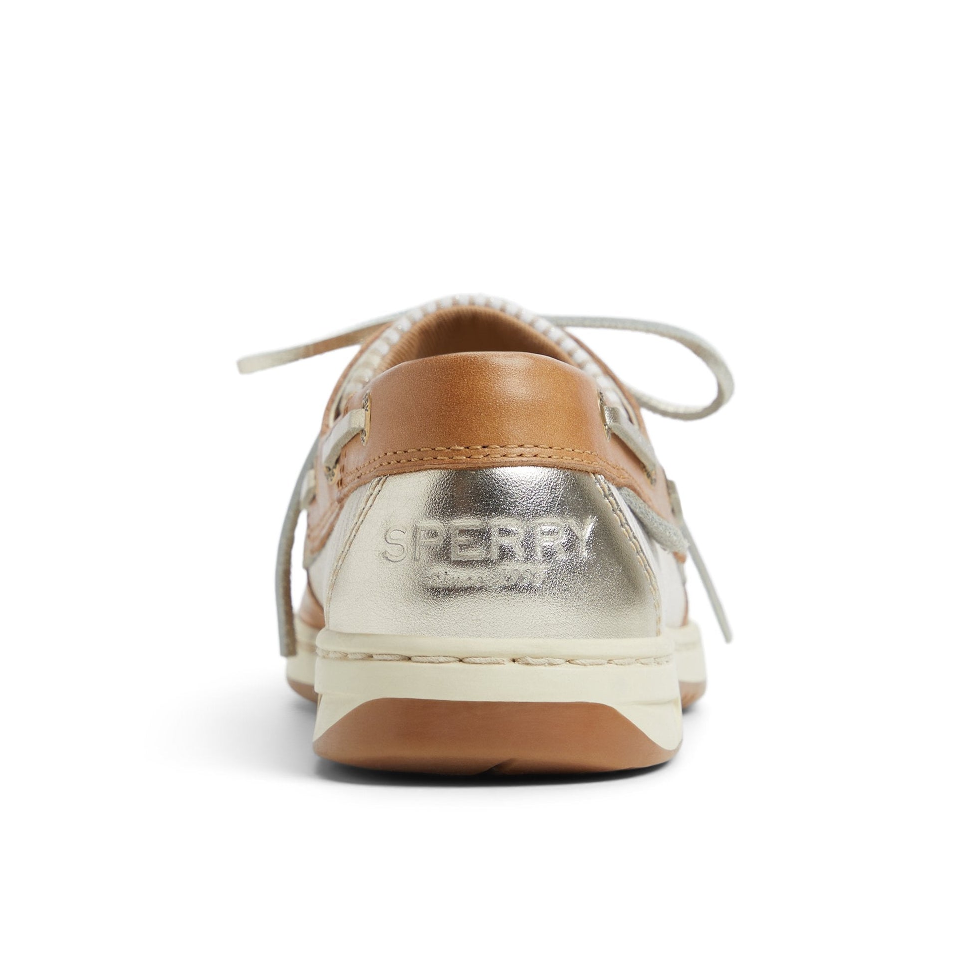 Bluefish 2-Eye Boat Shoe Light Beige | Sperry New