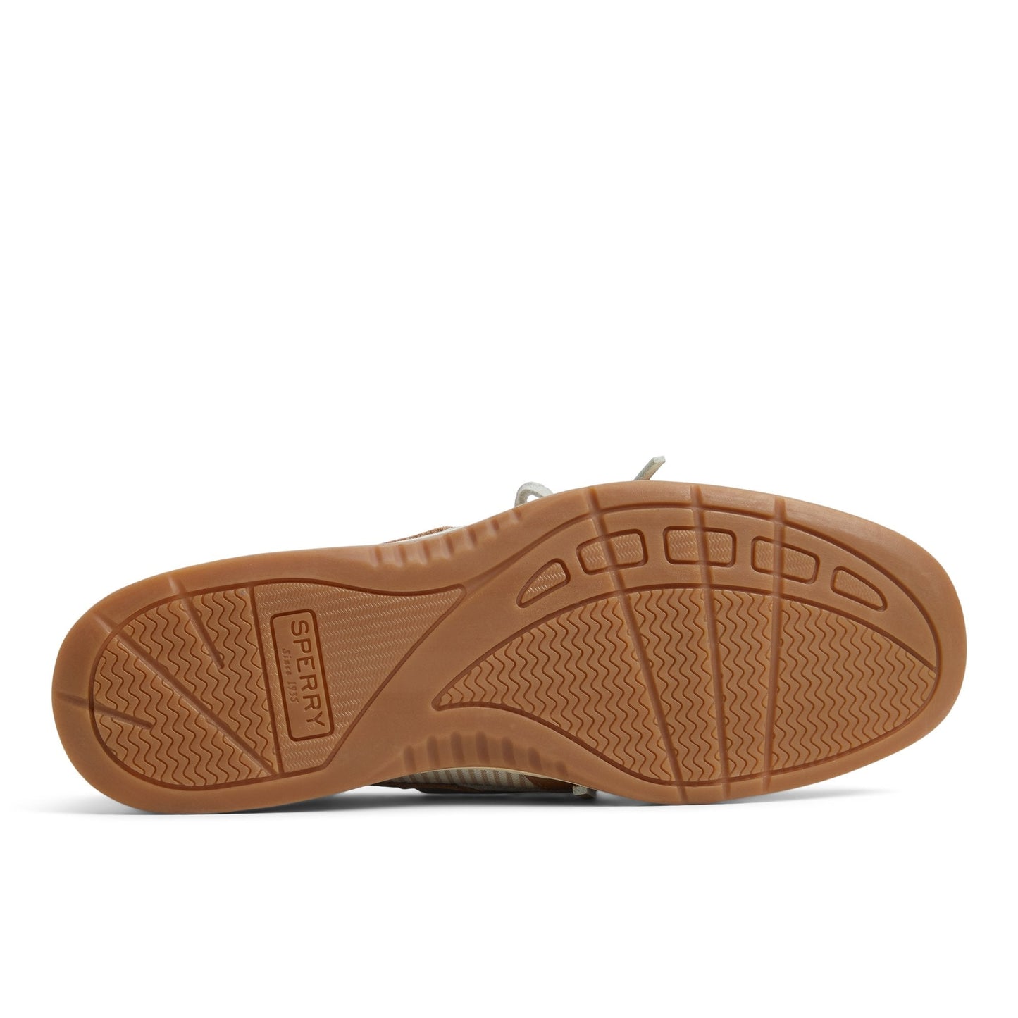 Bluefish 2-Eye Boat Shoe Light Beige | Sperry New