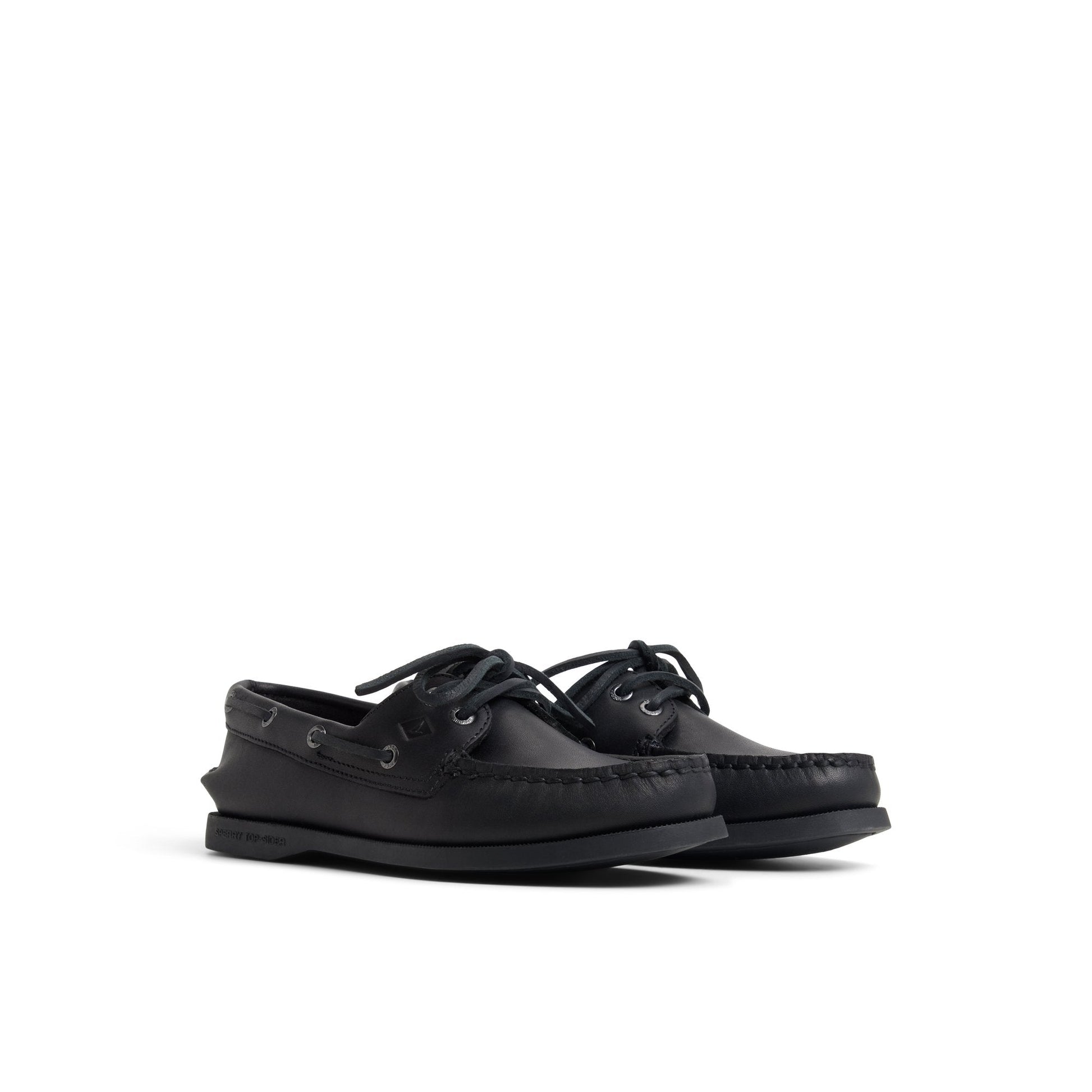 Sperry x Aritzia Authentic Original™ 2-Eye Boat Shoe Black | Sperry