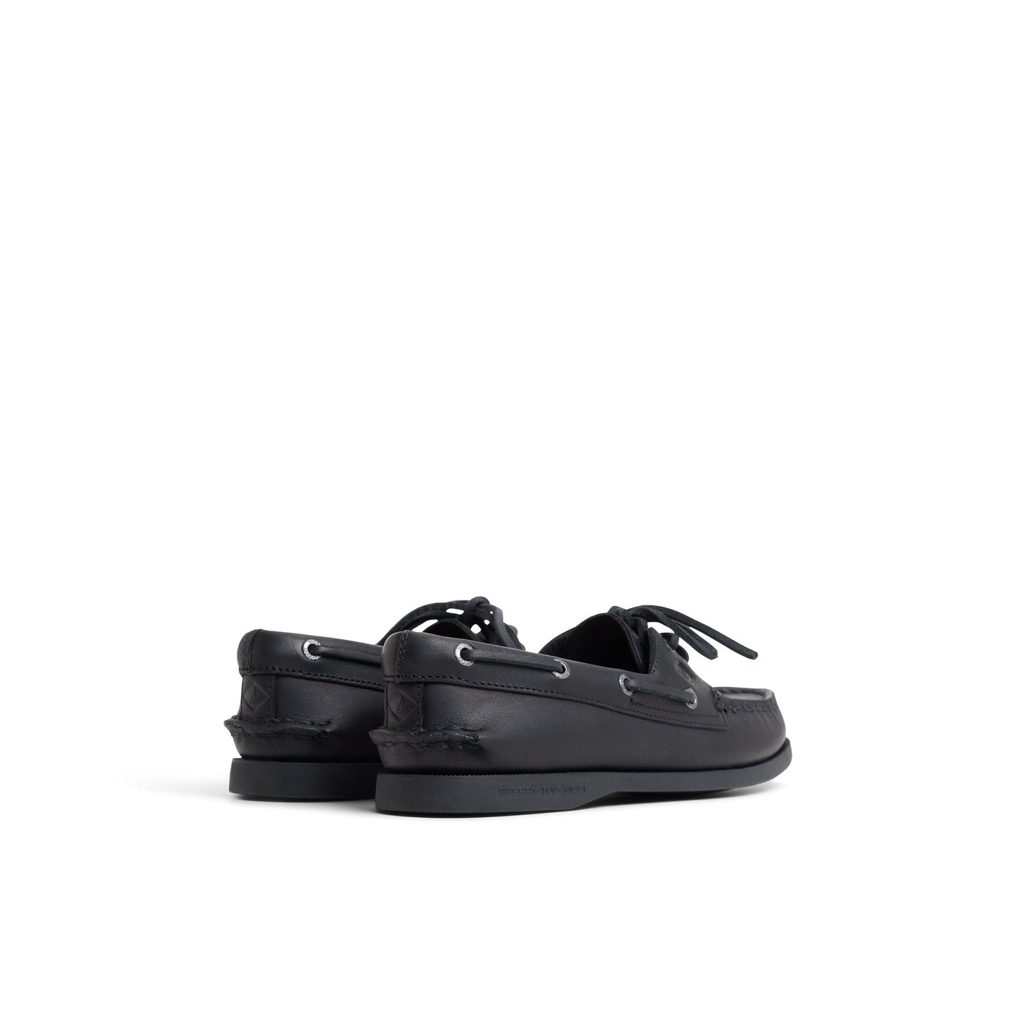 Sperry x Aritzia Authentic Original™ 2-Eye Boat Shoe Black | Sperry