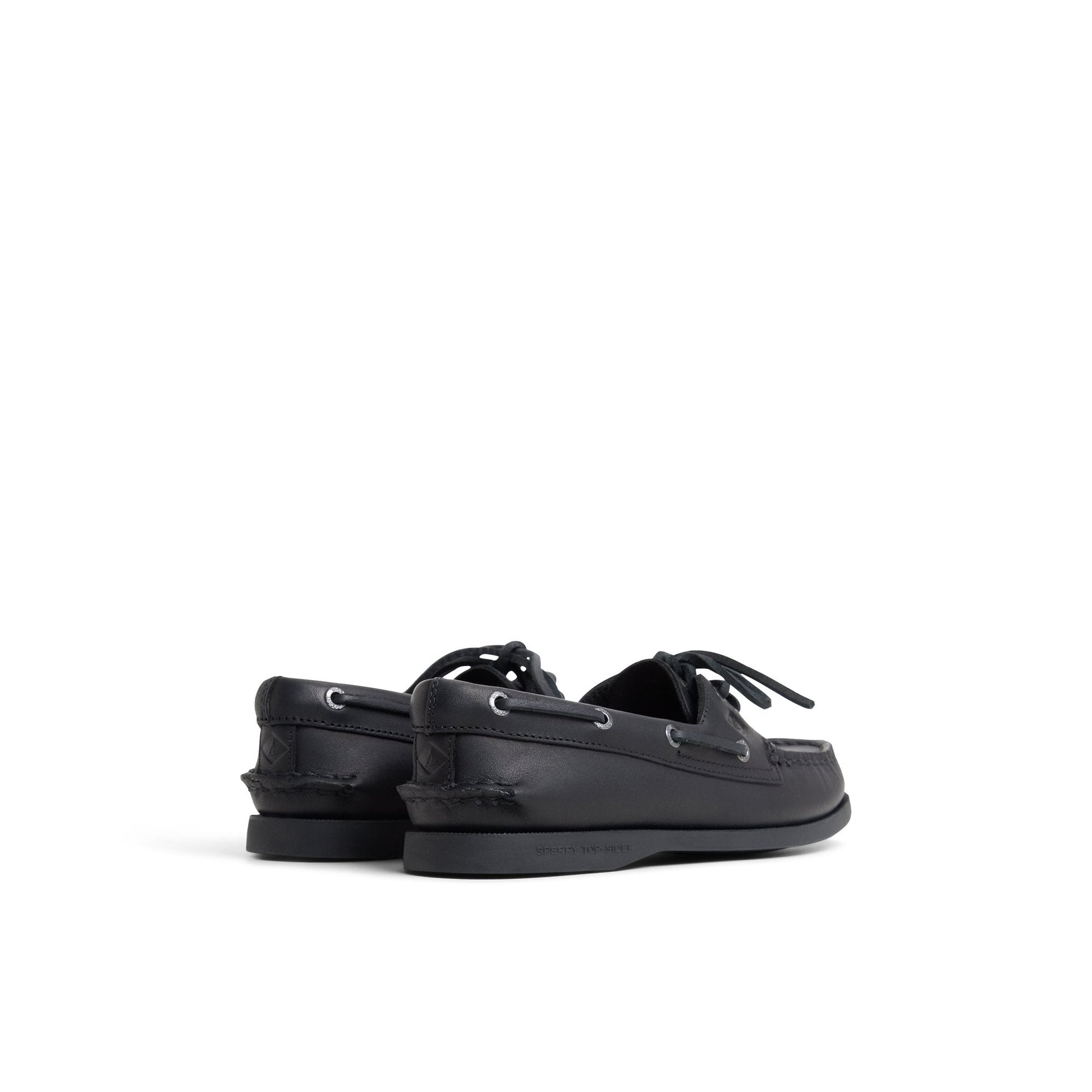 Sperry x Aritzia Authentic Original™ 2-Eye Boat Shoe Black | Sperry