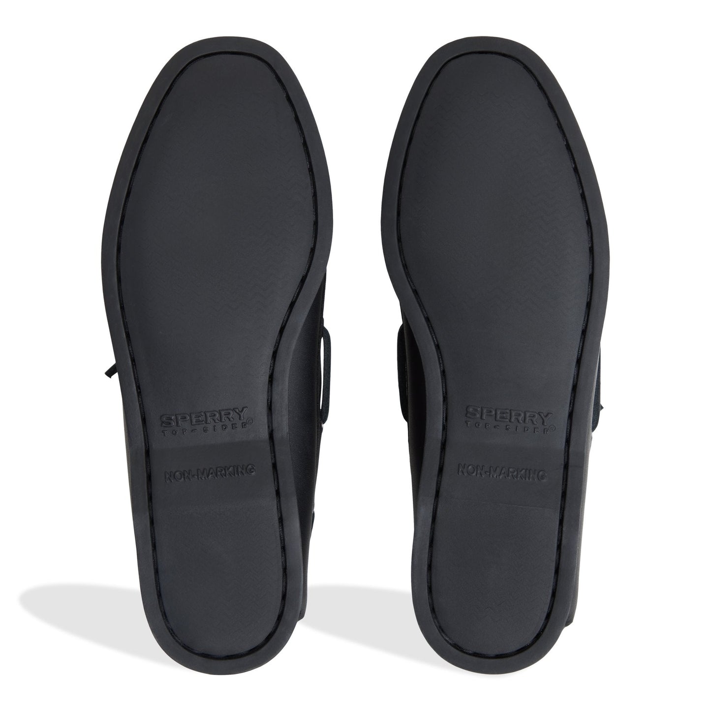 Sperry x Aritzia Authentic Original™ 2-Eye Boat Shoe Black | Sperry