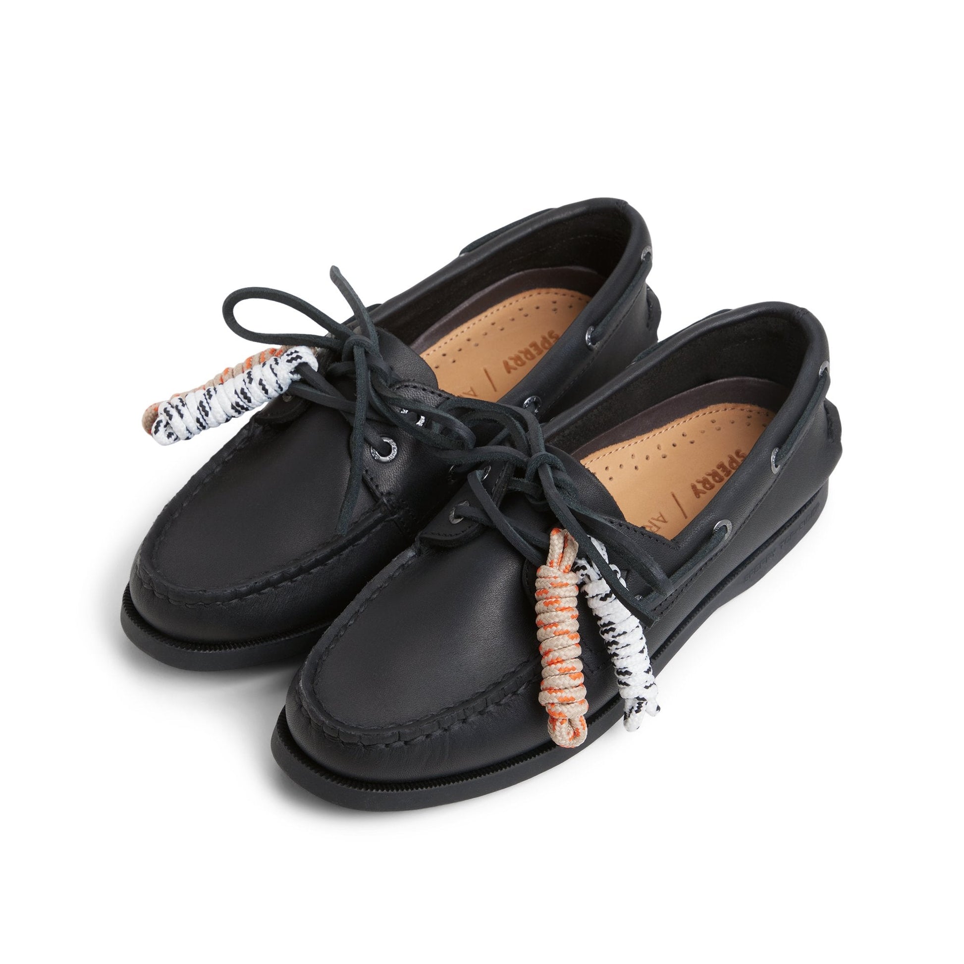 Sperry x Aritzia Authentic Original™ 2-Eye Boat Shoe Black | Sperry