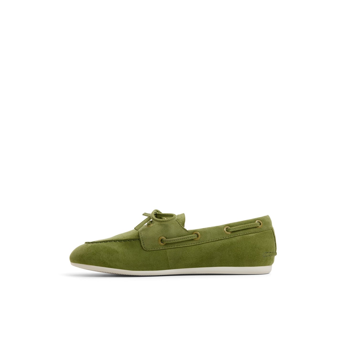 Slim Boat Shoe Olive | Sperry Discount