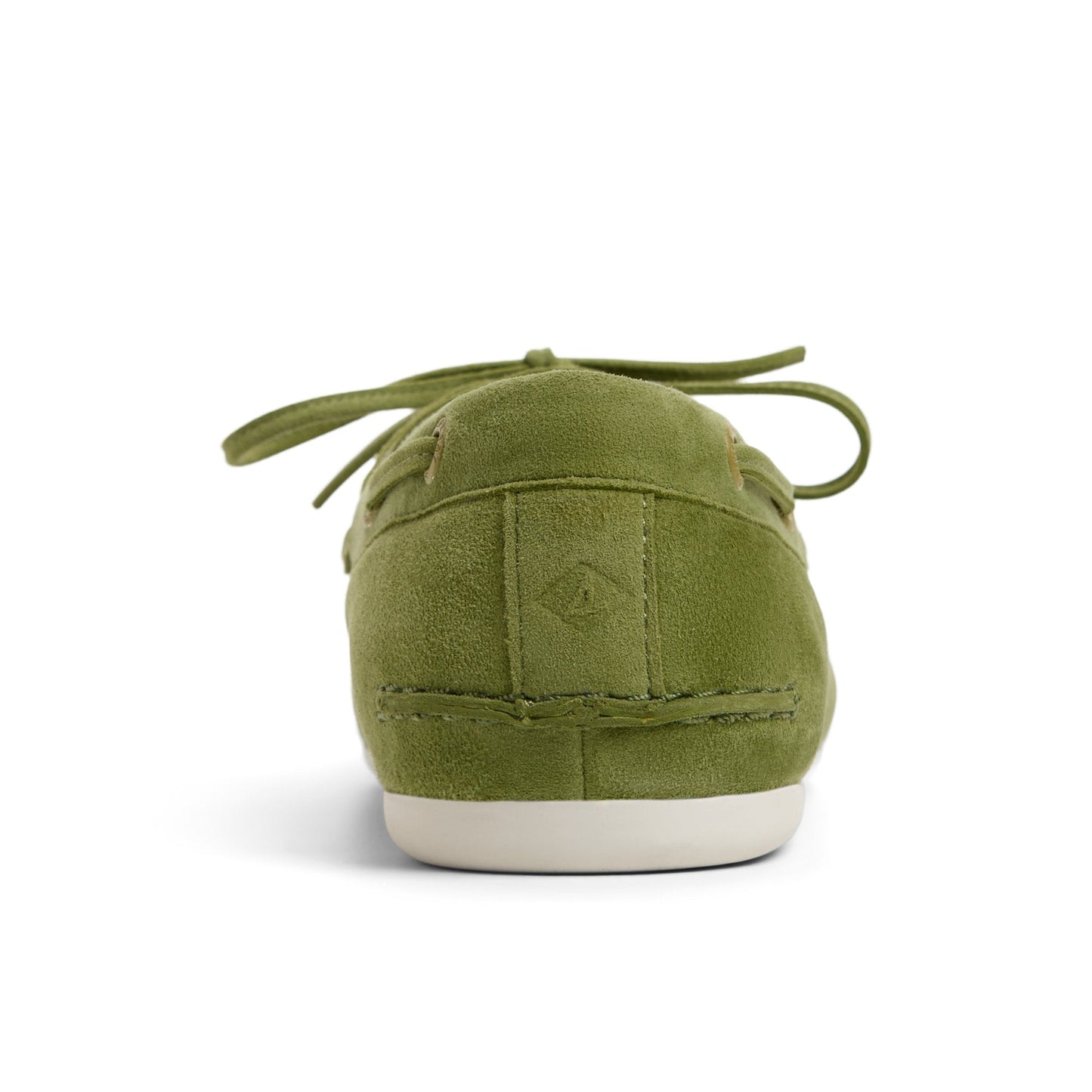 Slim Boat Shoe Olive | Sperry Discount