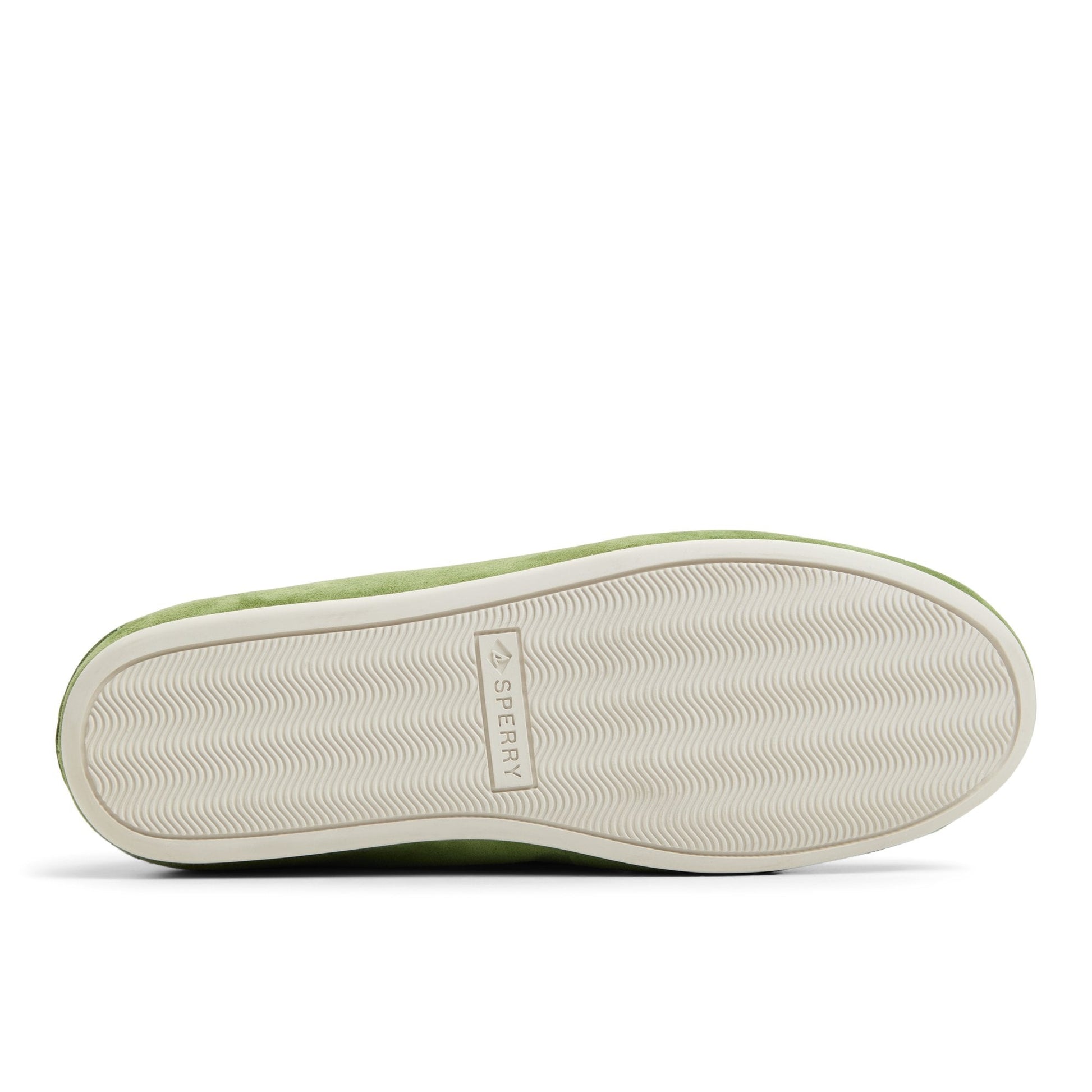 Slim Boat Shoe Olive | Sperry Discount