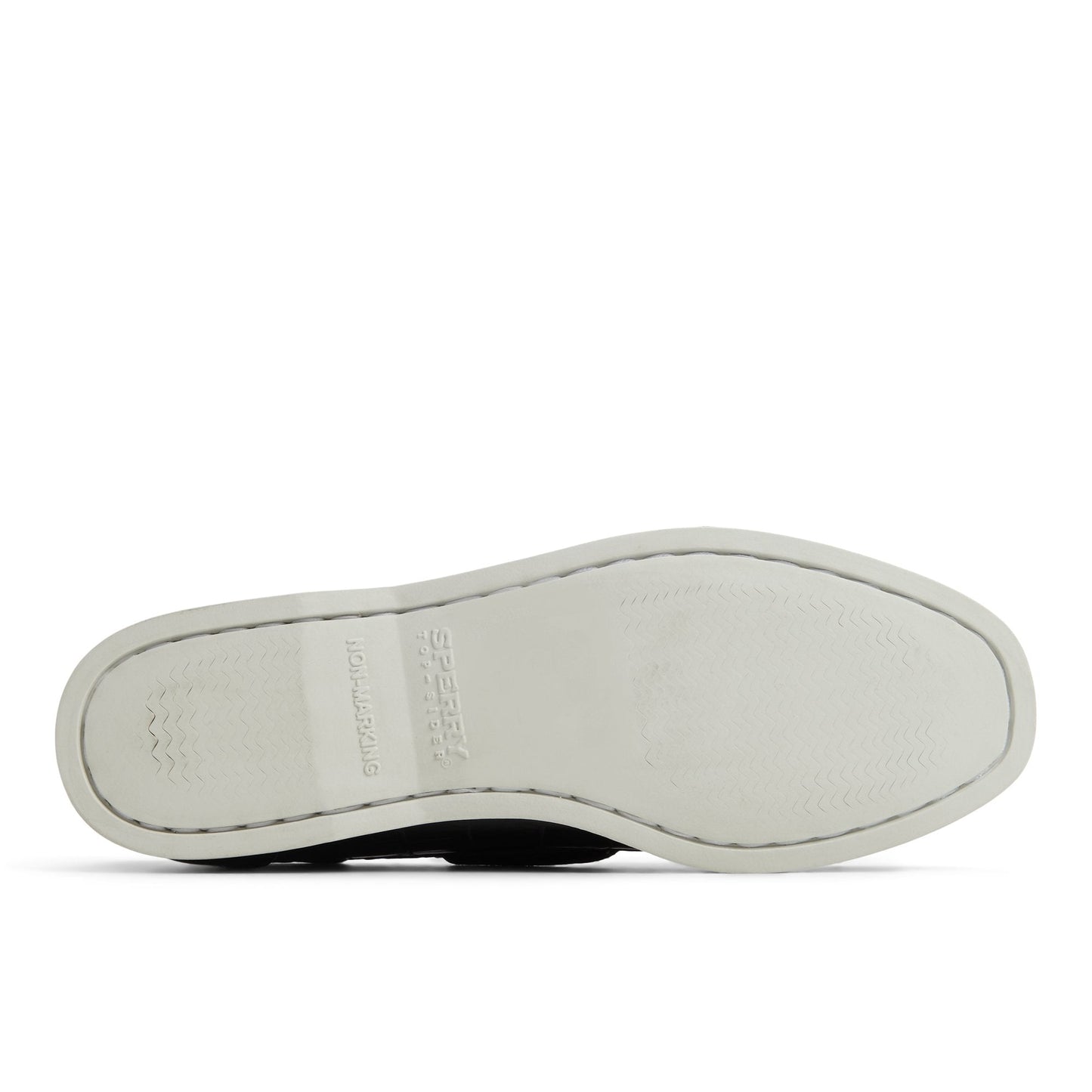 Authentic Original™ 1 Eye Boat Shoe Black Women's Leather | Sperry US