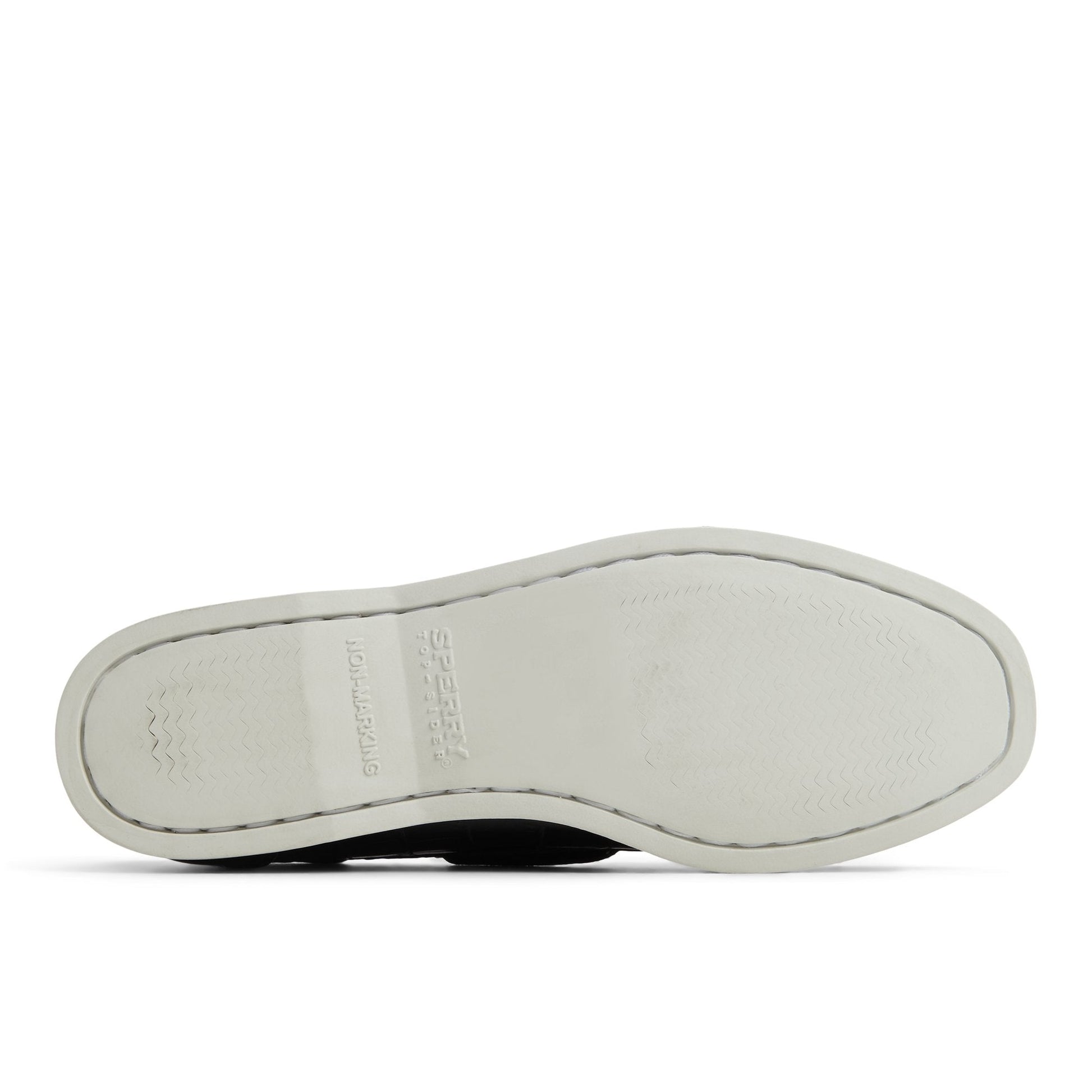 Authentic Original™ 1 Eye Boat Shoe Black Women's Leather | Sperry US