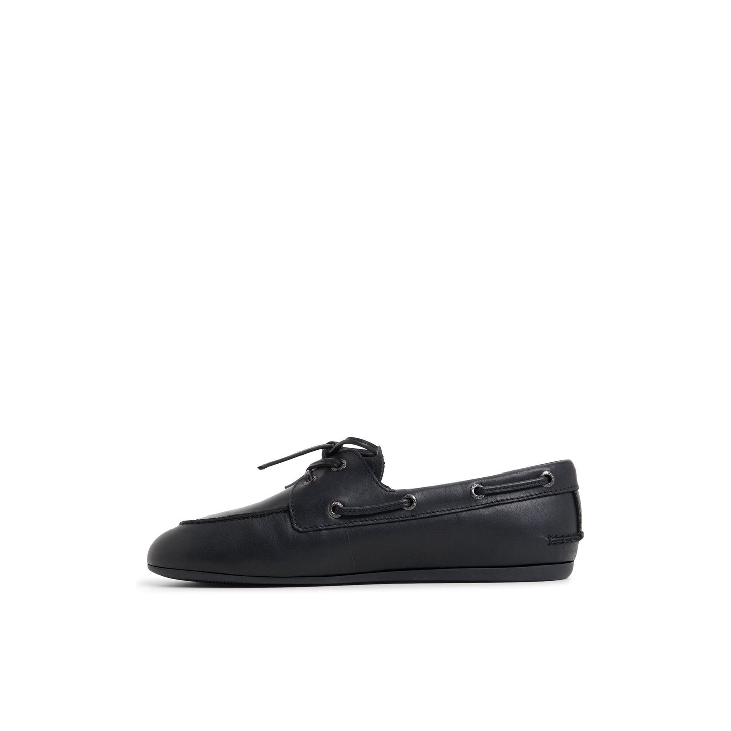 Sperry x Aritzia Slim Boat Shoe Black | Sperry On sale
