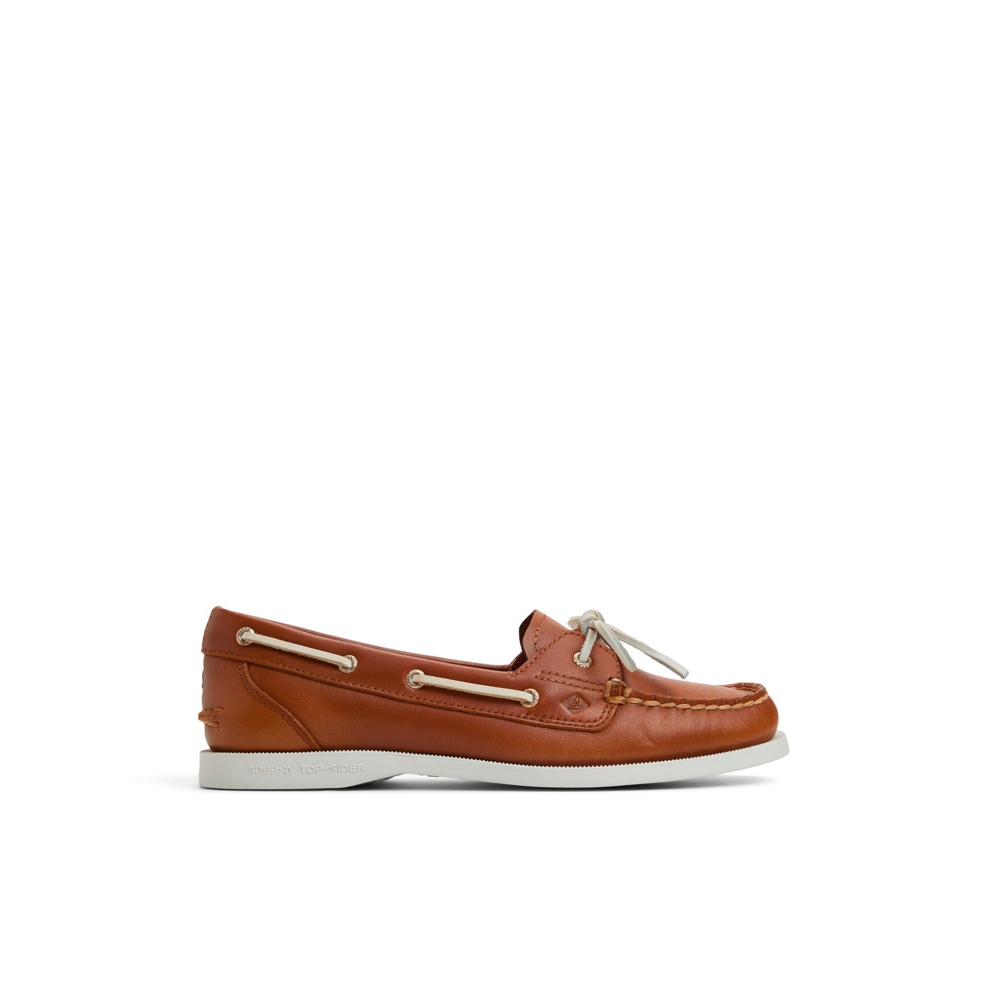Authentic Original™ 1 Eye Boat Shoe Other Brown Women's Leather | Sperry New