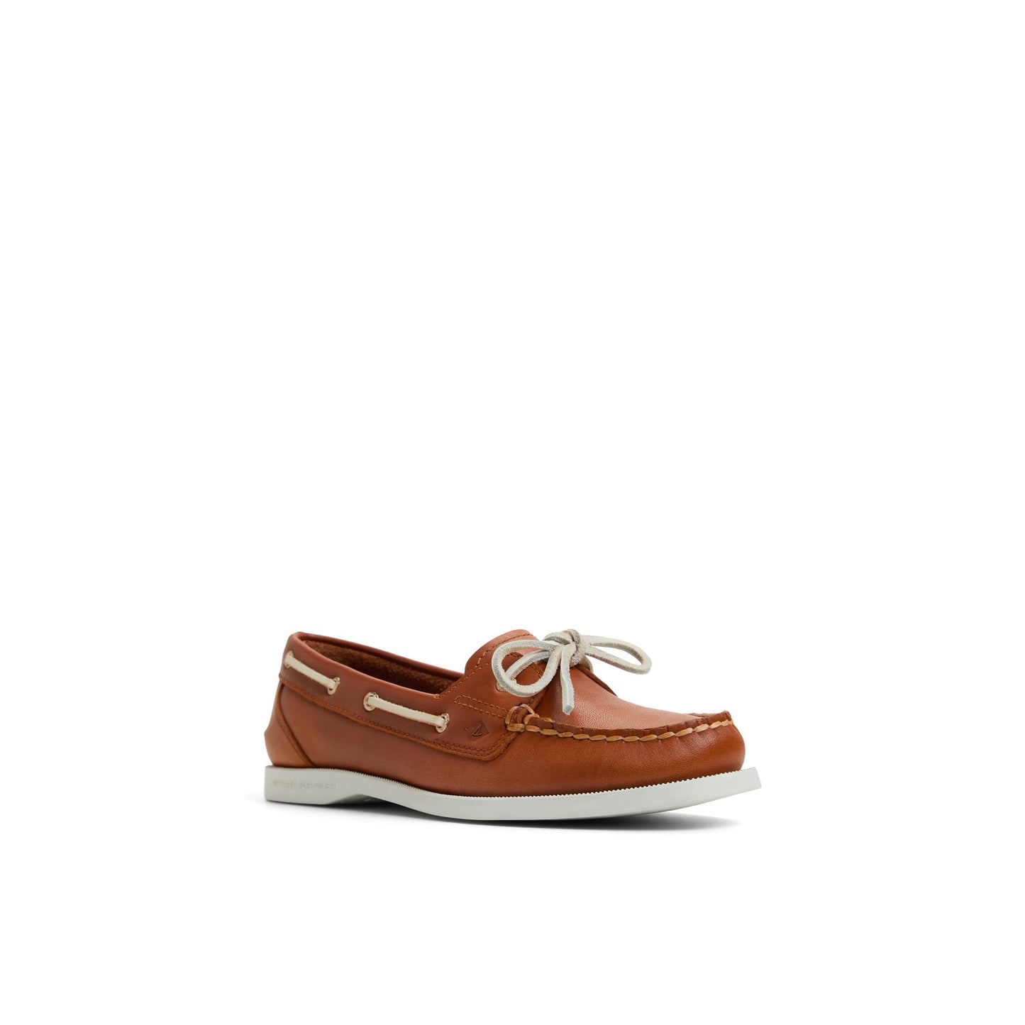 Authentic Original™ 1 Eye Boat Shoe Other Brown Women's Leather | Sperry New