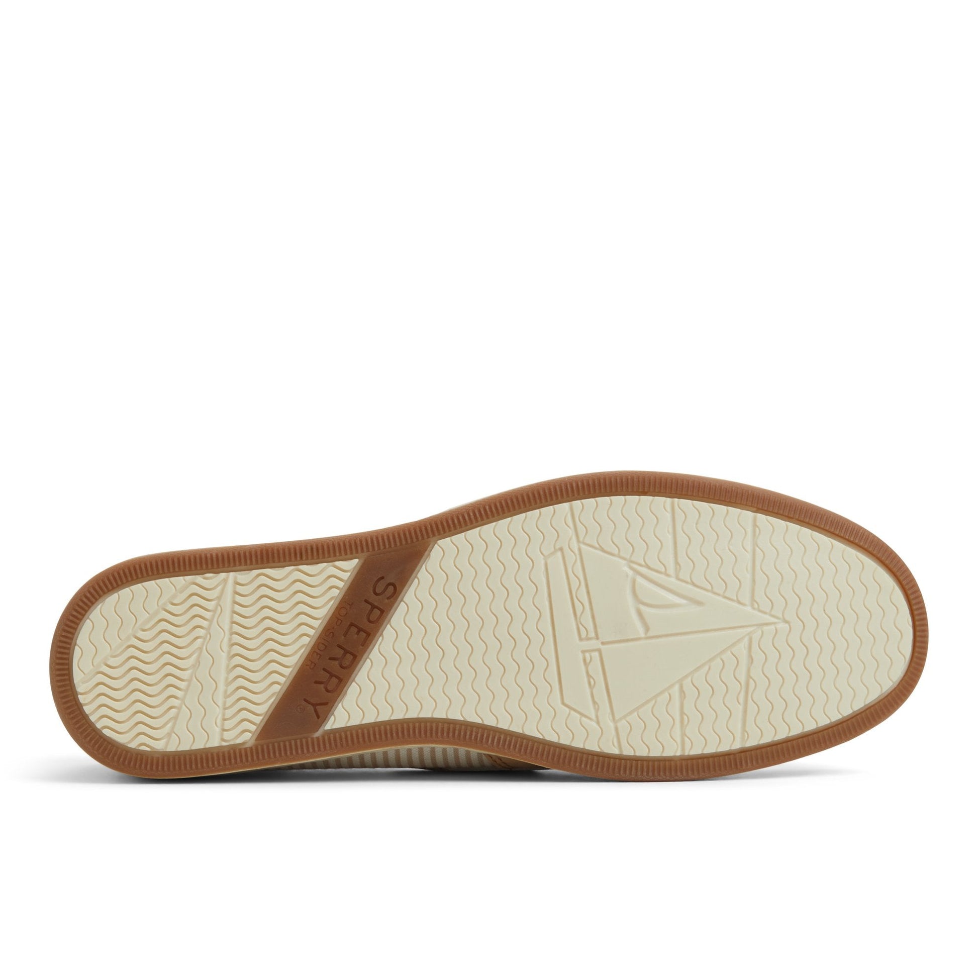 Coastfish 2 Eye Boat Shoe Linen Multi | Sperry