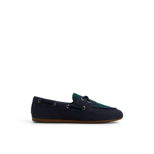 Slim Boat Shoe Navy Multi | Sperry Sale