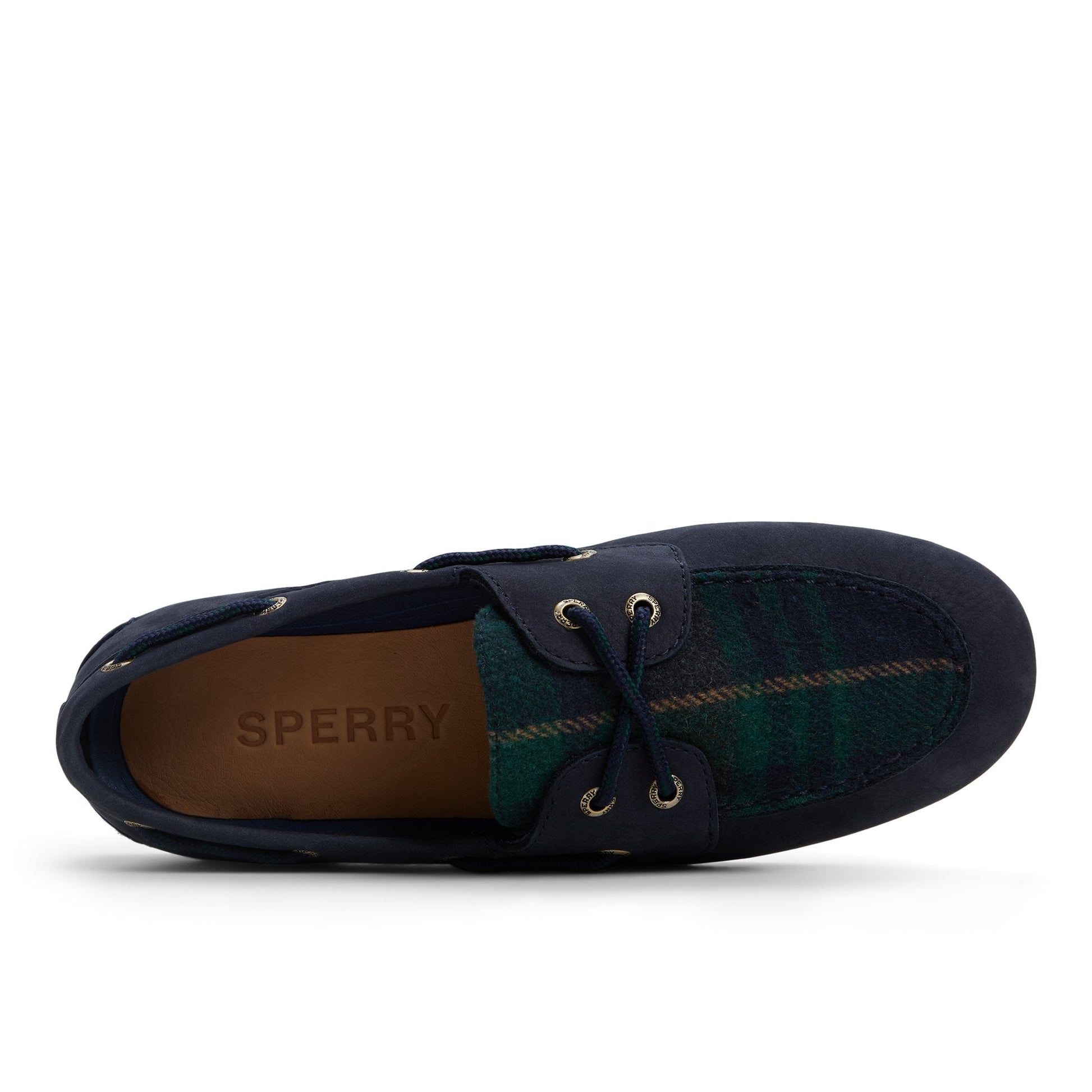 Slim Boat Shoe Navy Multi | Sperry Sale