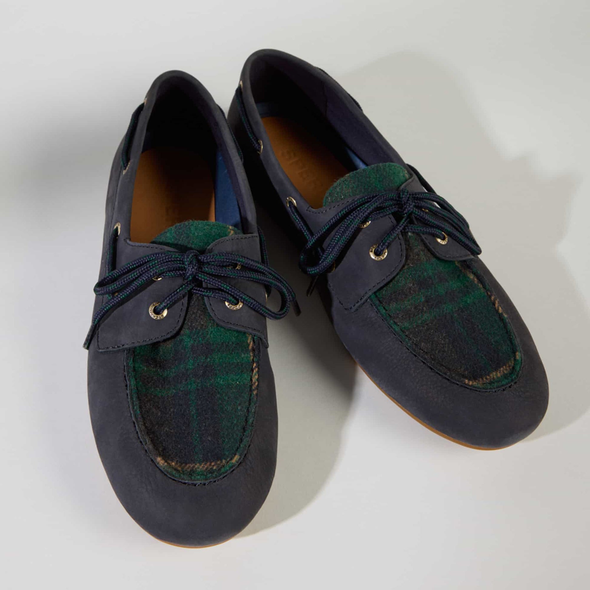 Slim Boat Shoe Navy Multi | Sperry Sale