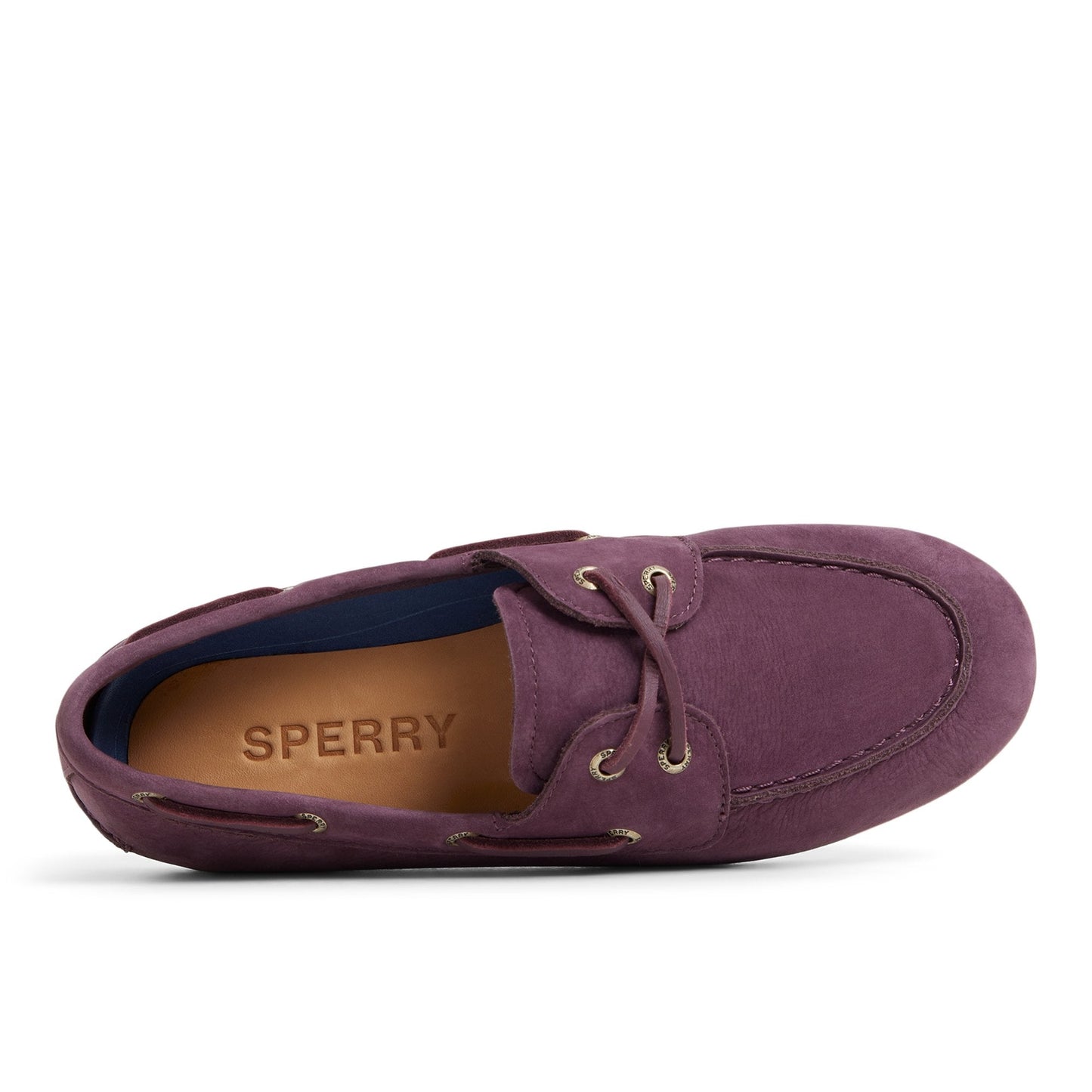 Slim Boat Shoe Prune | Sperry Online