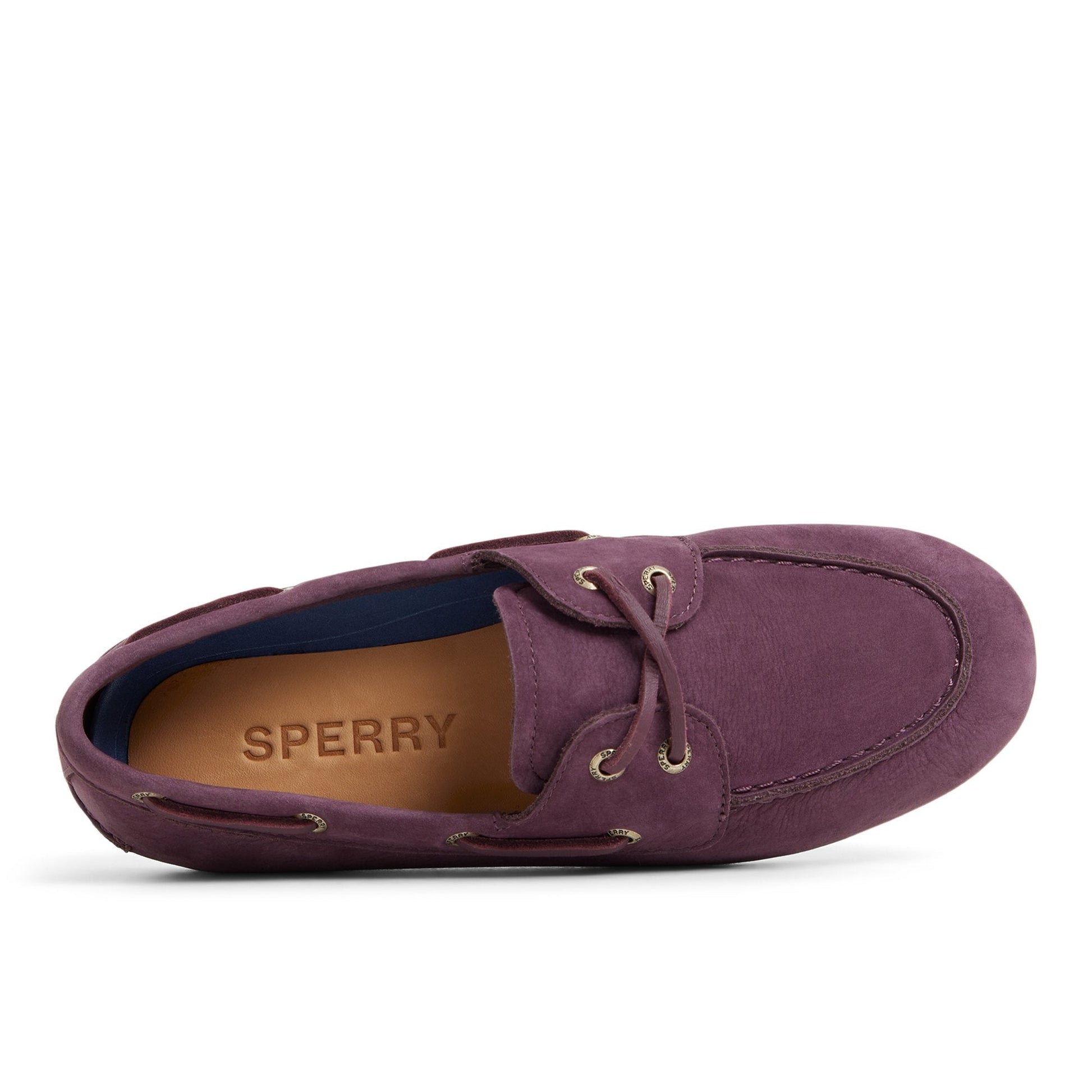 Slim Boat Shoe Prune | Sperry Online