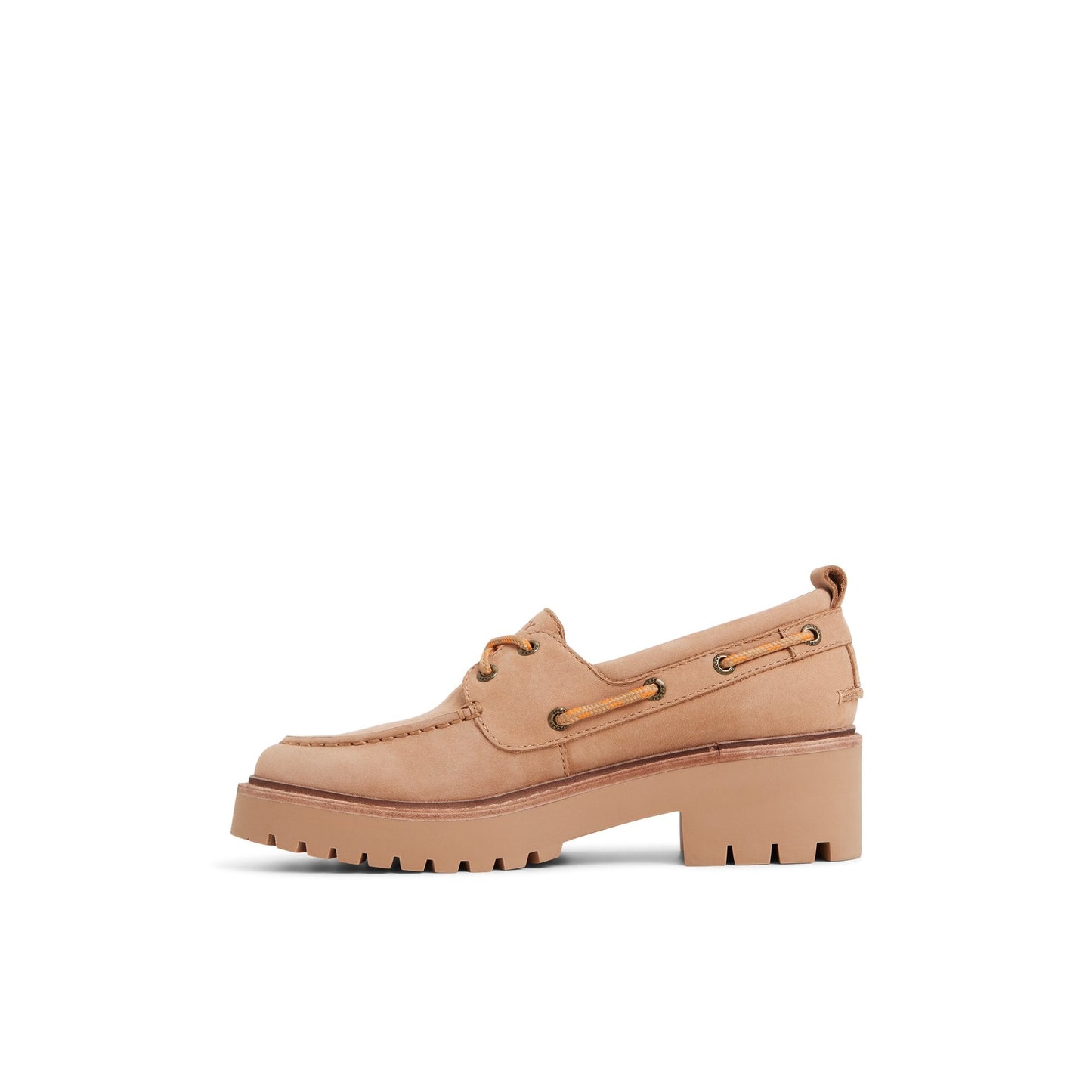 Authentic Original™ Lug 2-Eye Boat Shoe Tan 14087127 | Sperry Discount