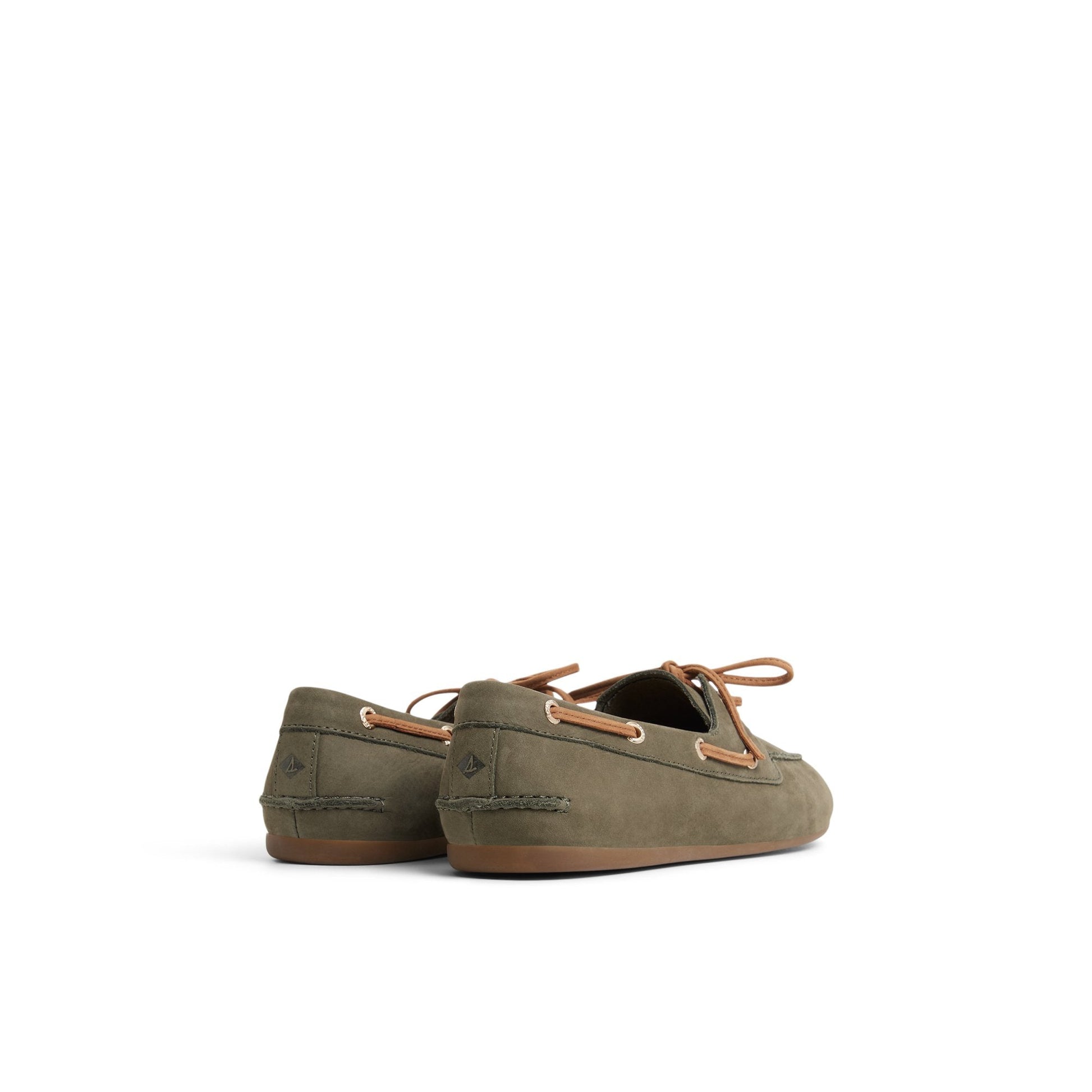 Sperry x Aritzia Slim Boat Shoe Olive | Sperry US