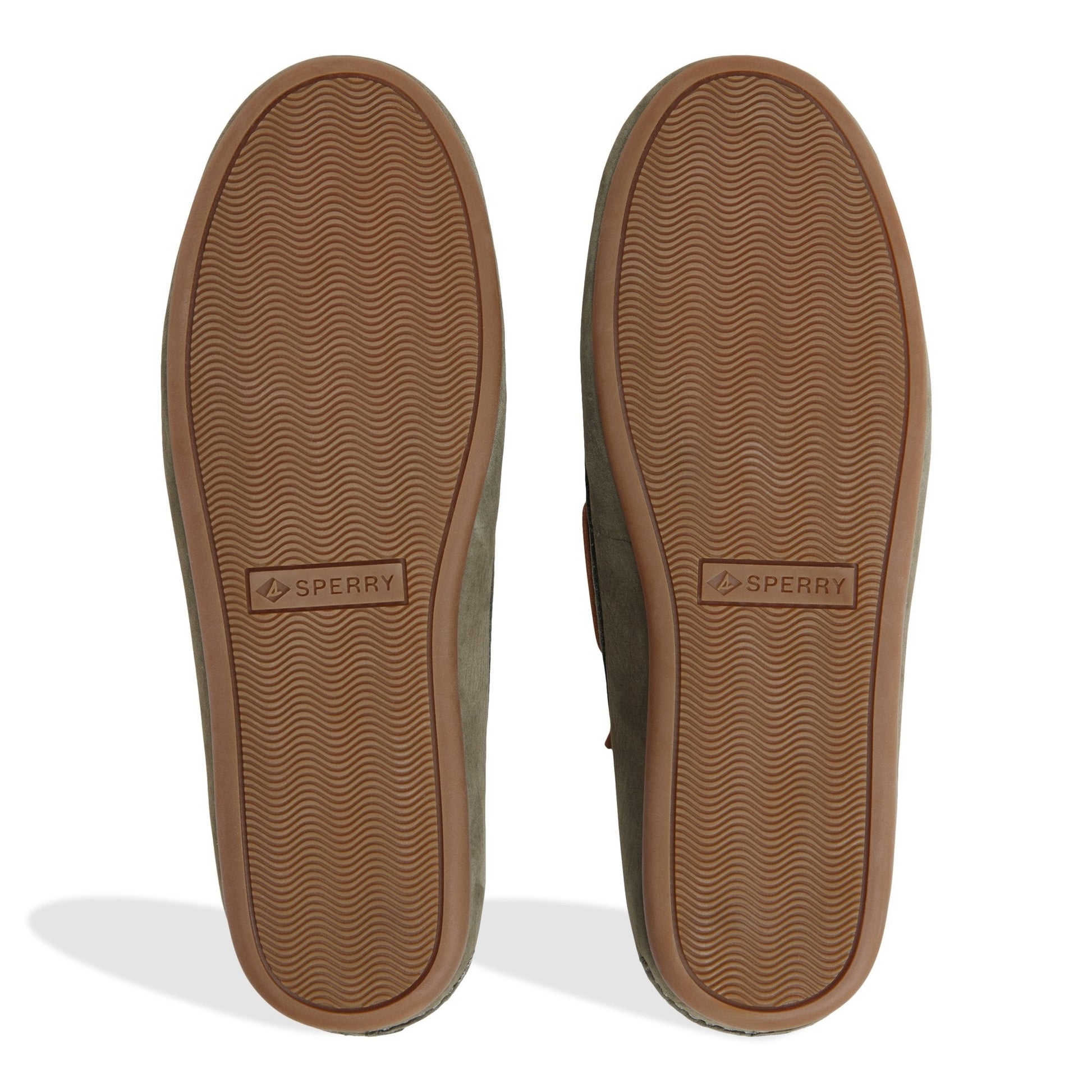 Sperry x Aritzia Slim Boat Shoe Olive | Sperry US