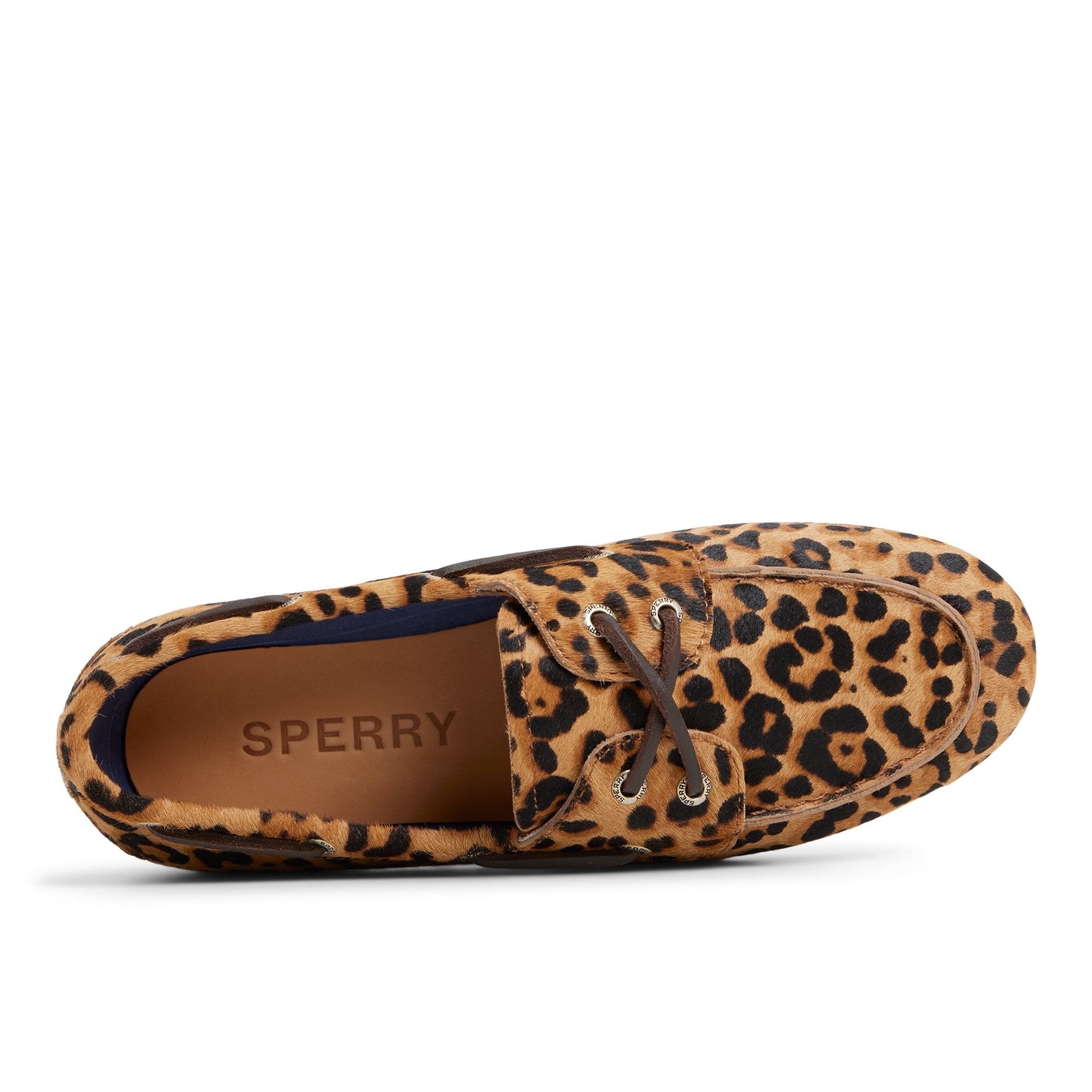Slim Boat Shoe Brown Primary Multi | Sperry For sale