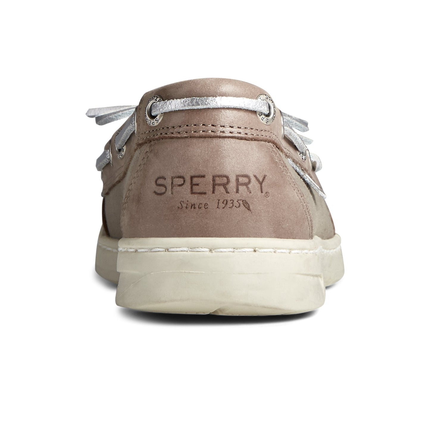 Angelfish Boat Shoe Light Grey | Sperry Outlet