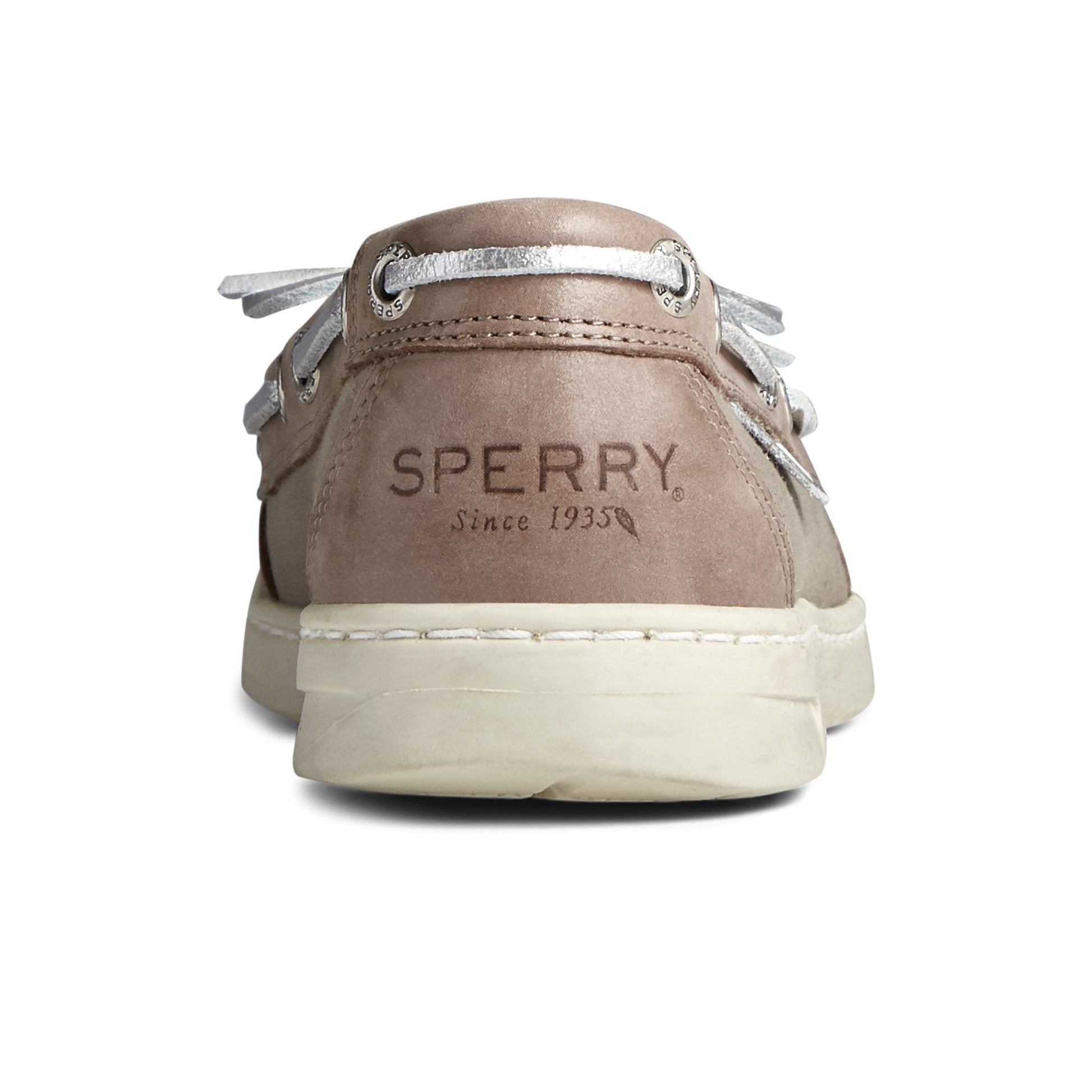 Angelfish Boat Shoe Light Grey | Sperry Outlet