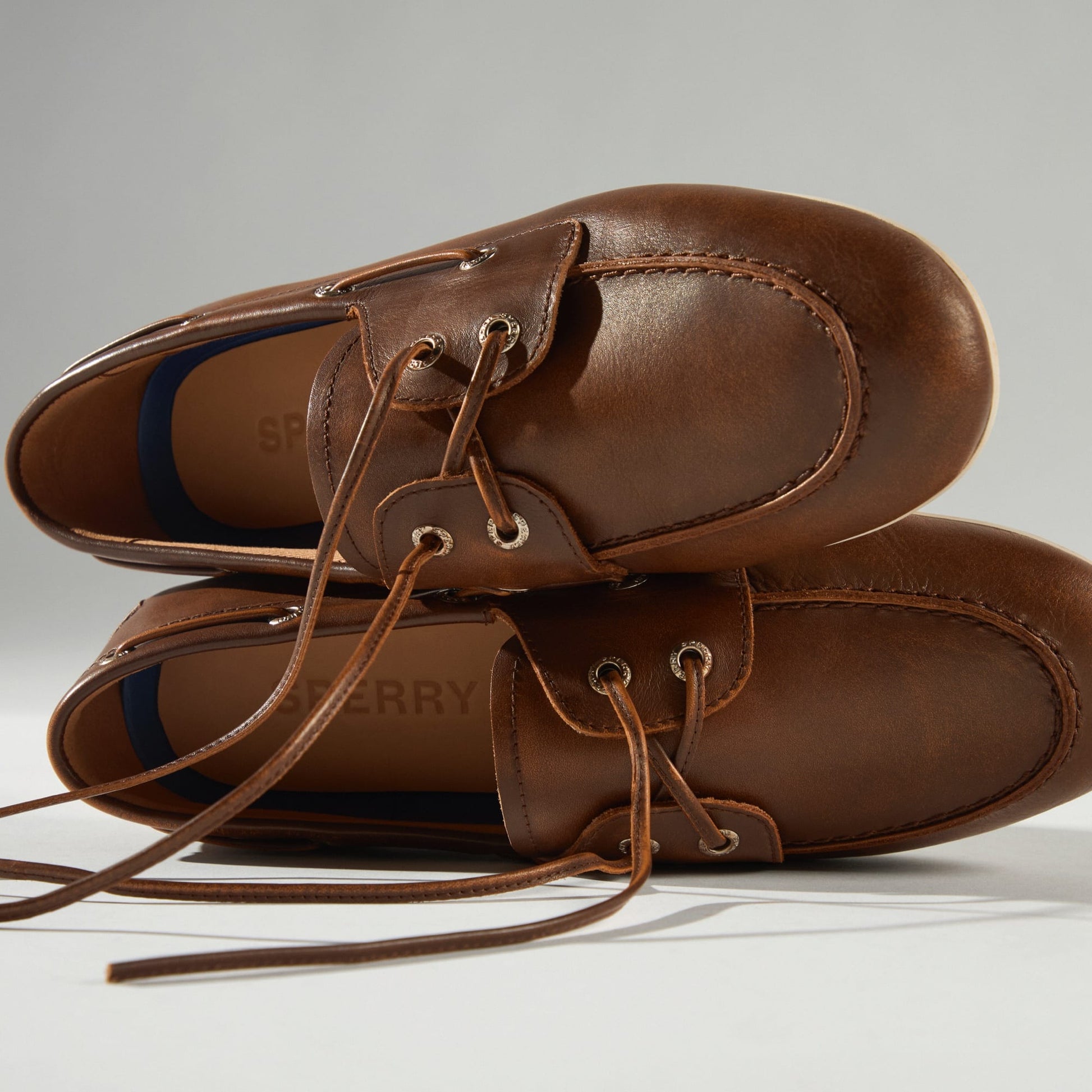Slim Boat Shoe Tan | Sperry On sale