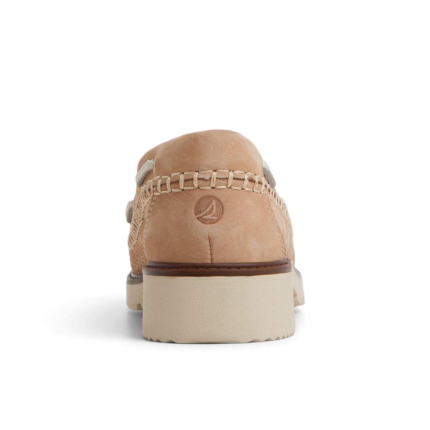 Wells Boat Shoe Sand | Sperry New