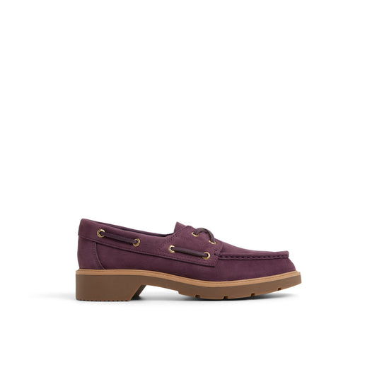 Wells Boat Shoe Prune | Sperry Online
