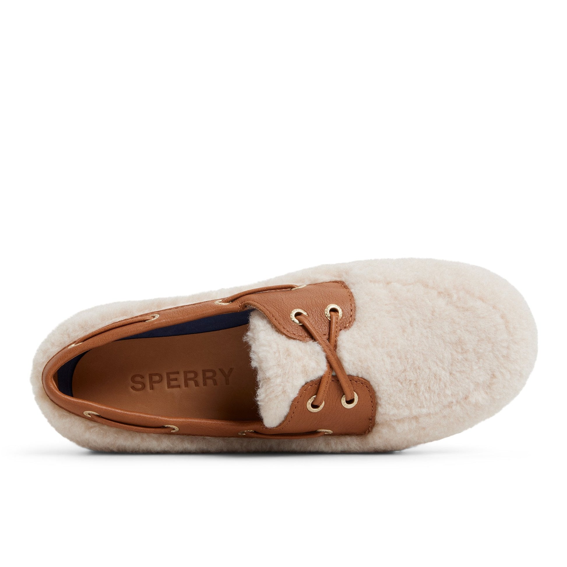 Slim Boat Shoe Natural - 2 | Sperry US