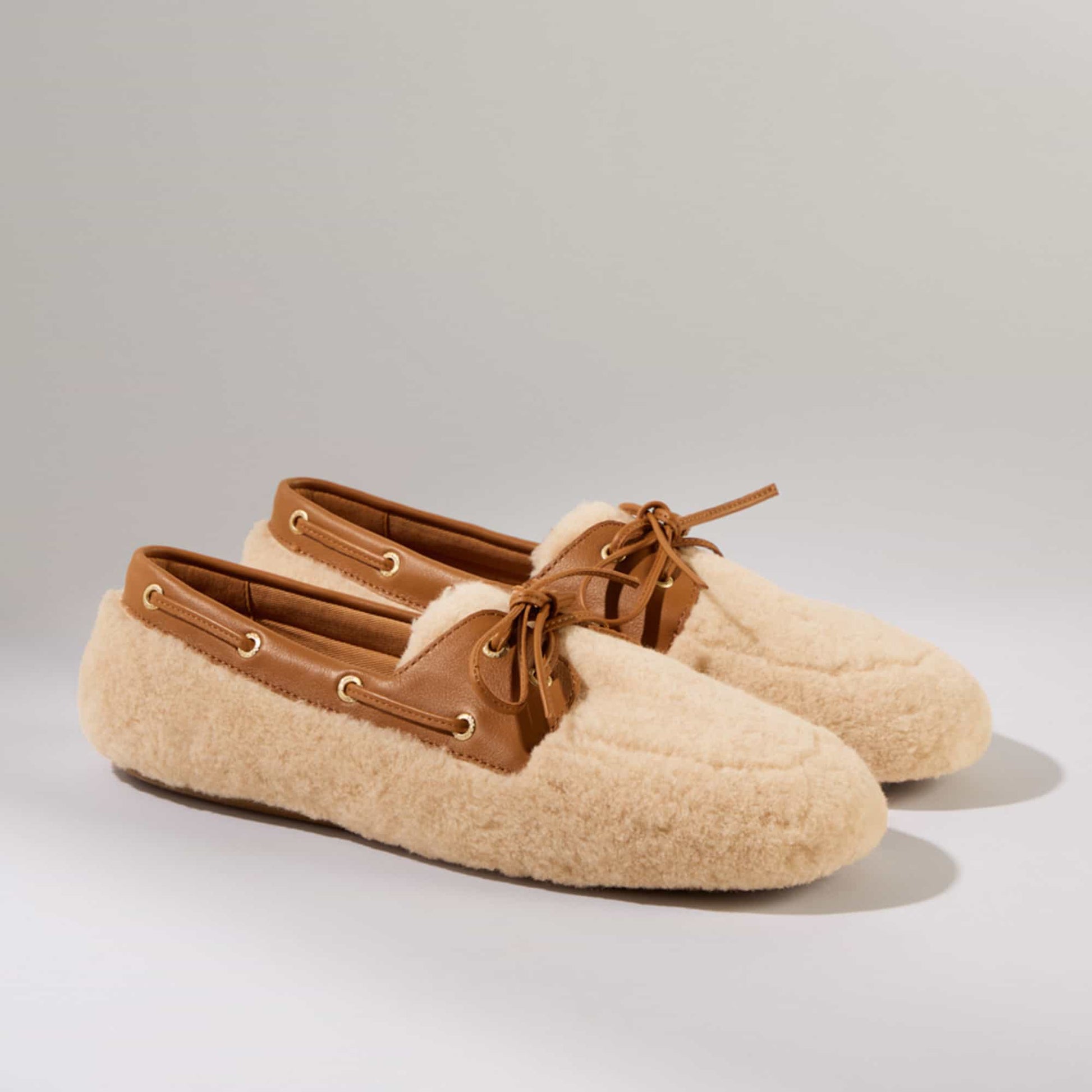 Slim Boat Shoe Natural - 2 | Sperry US