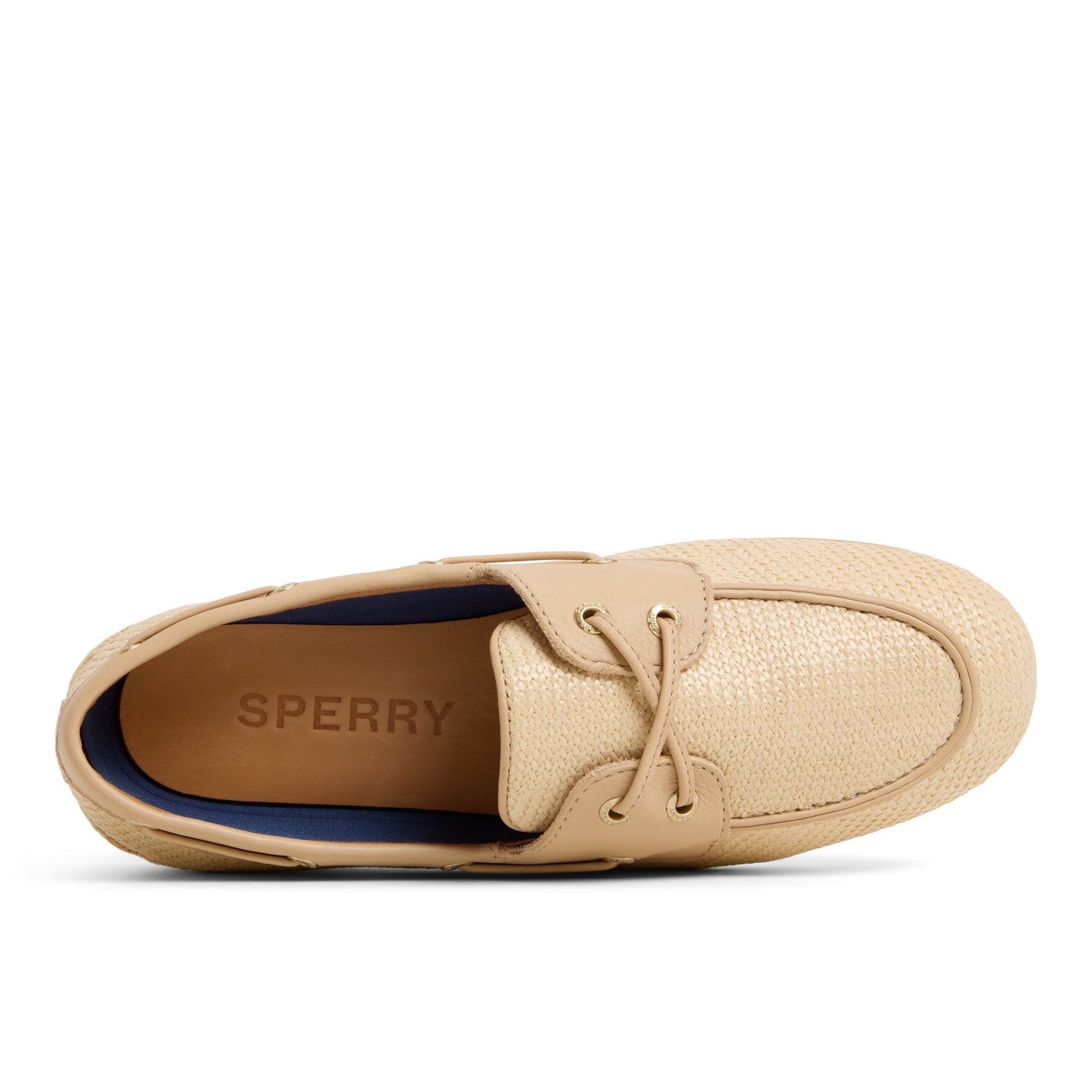 Slim Boat Shoe Natural | Sperry For sale