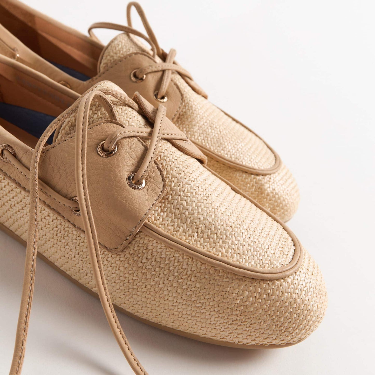 Slim Boat Shoe Natural | Sperry For sale