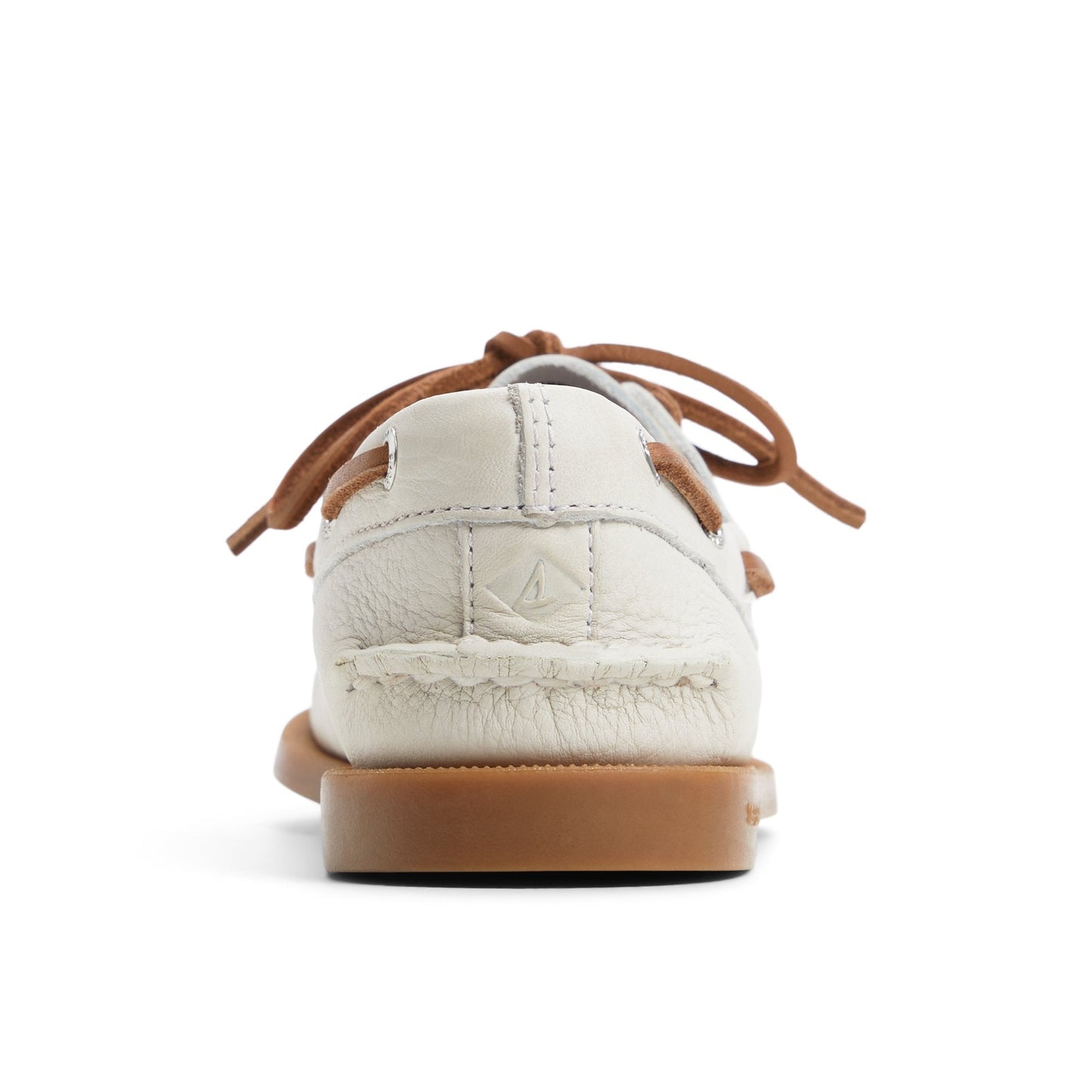 Authentic Original™ 2 Eye Boat Shoe White - 3 | Sperry