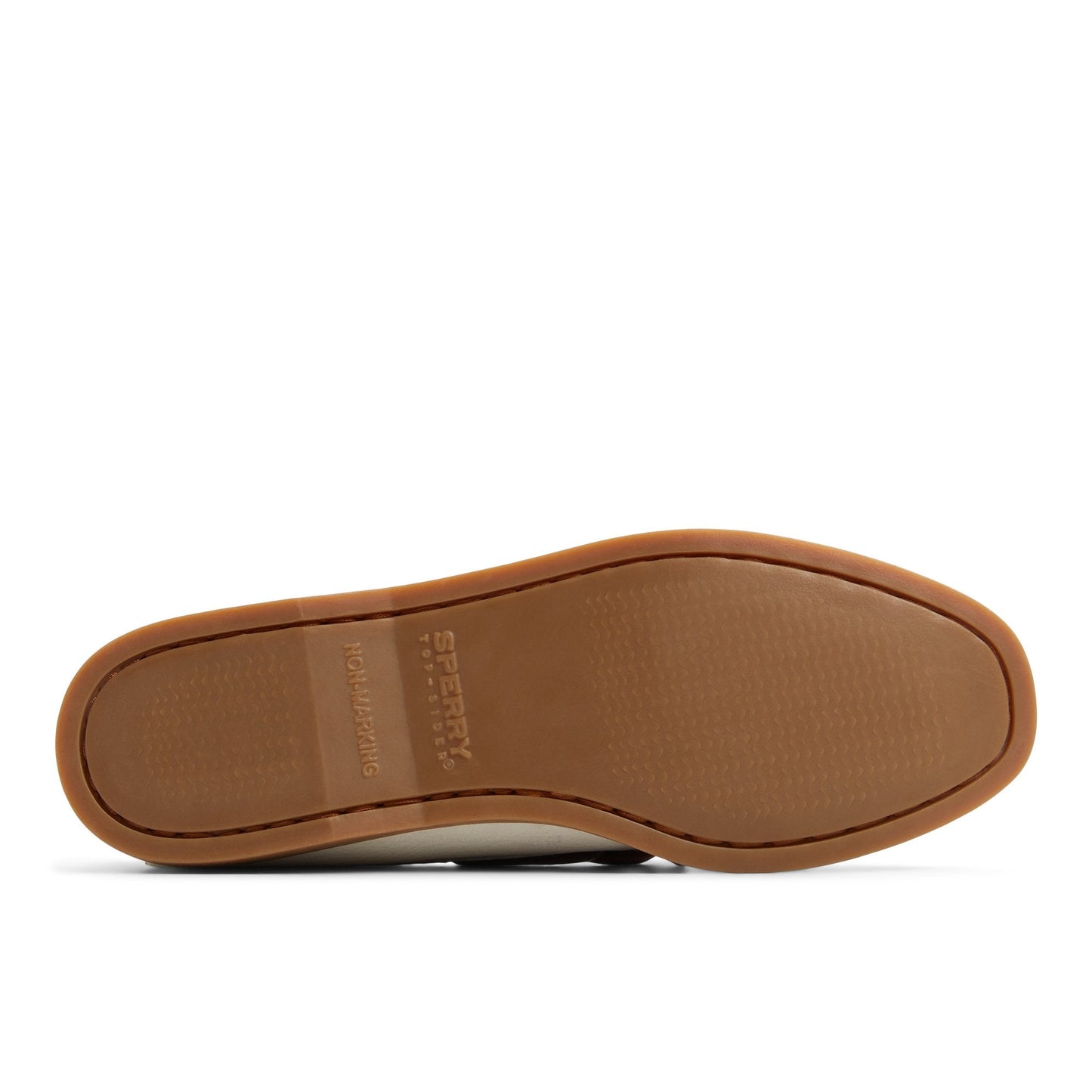 Authentic Original™ 2 Eye Boat Shoe White - 3 | Sperry