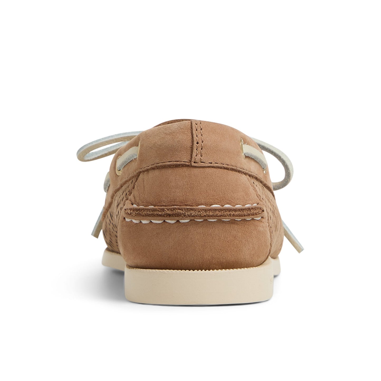 Authentic Original™ 2-Eye Lite Boat Shoe perf Medium Beige Women's Women | Sperry Sale