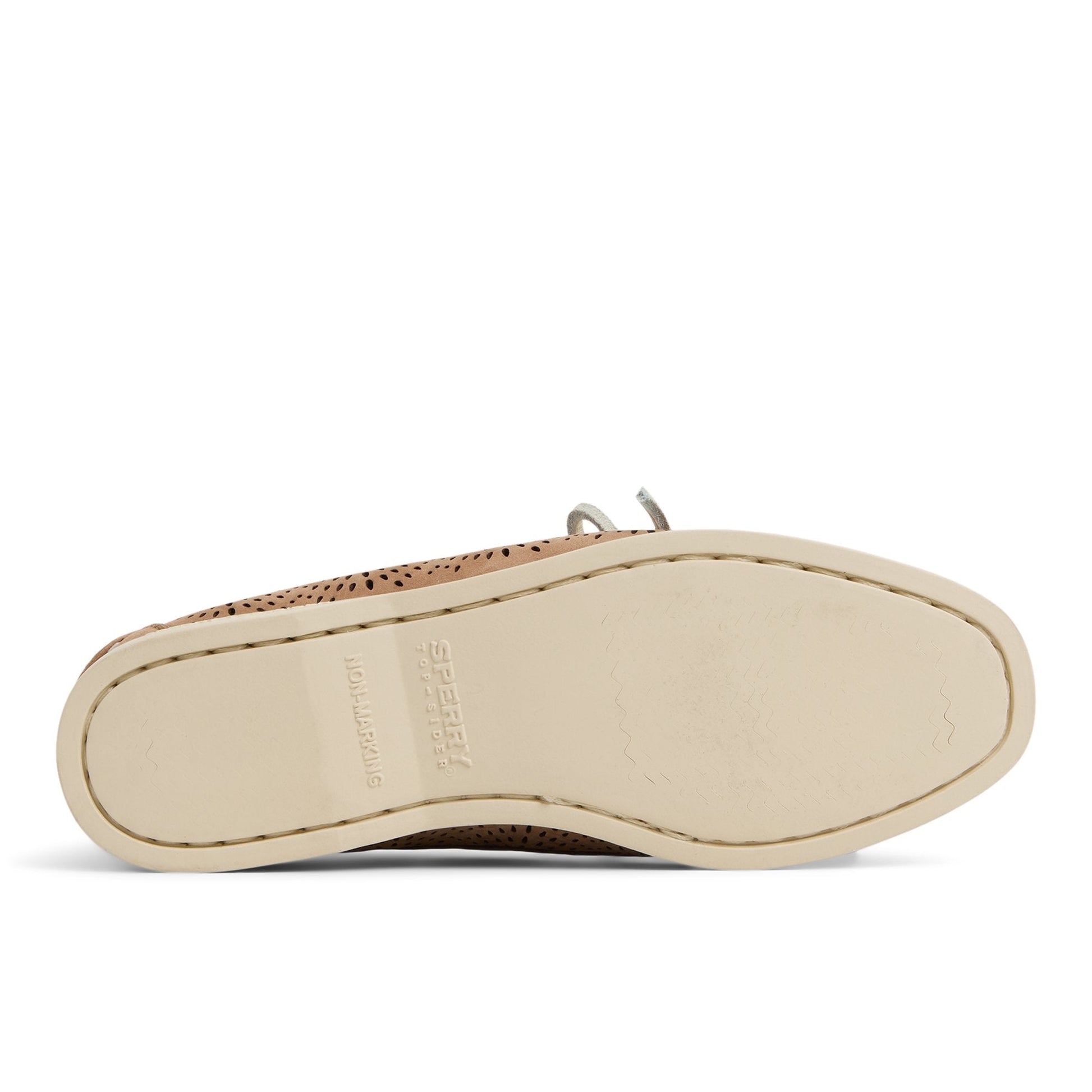 Authentic Original™ 2-Eye Lite Boat Shoe perf Medium Beige Women's Women | Sperry Sale