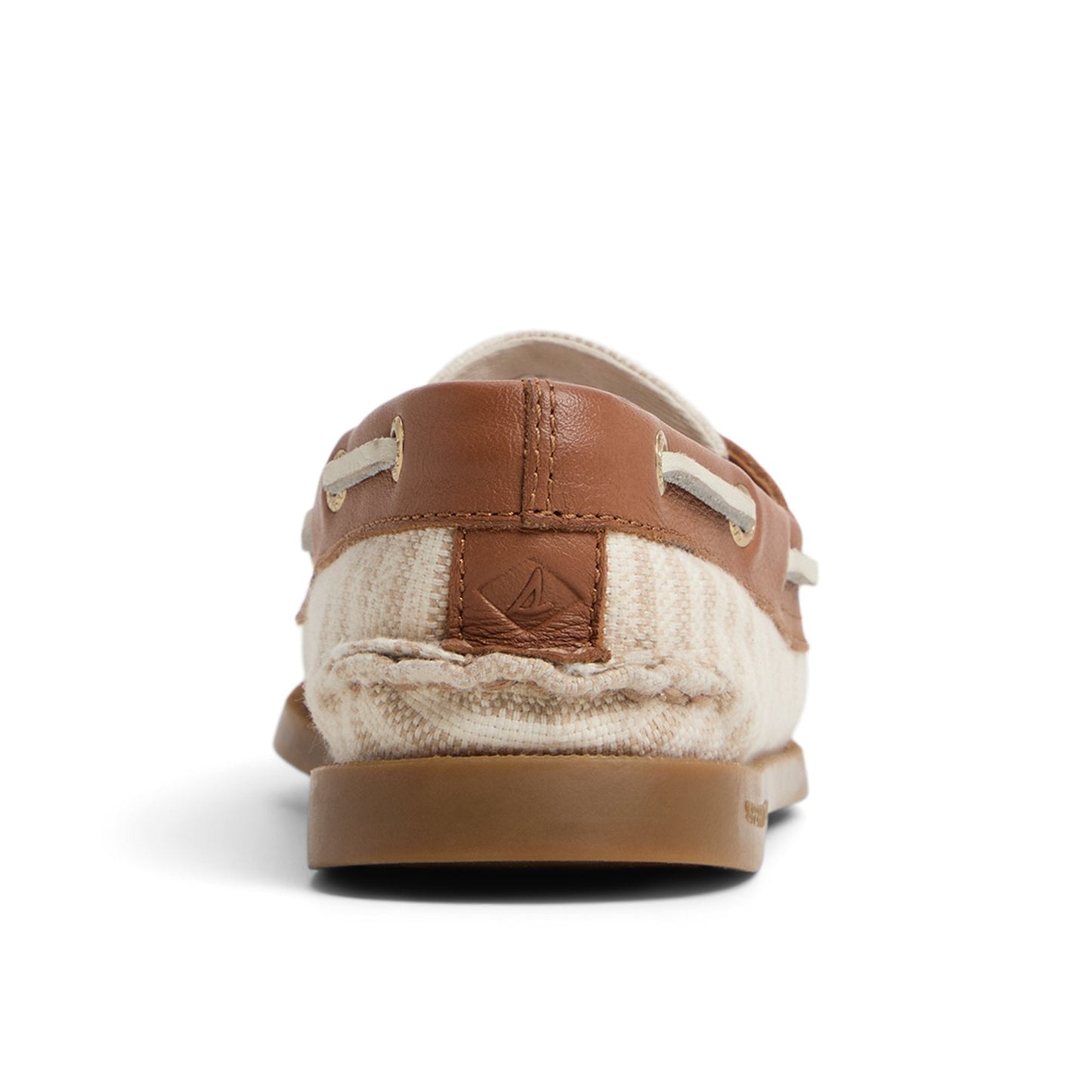 Authentic Original™ 2 Eye Boat Shoe White/Bone Women's Women | Sperry Online