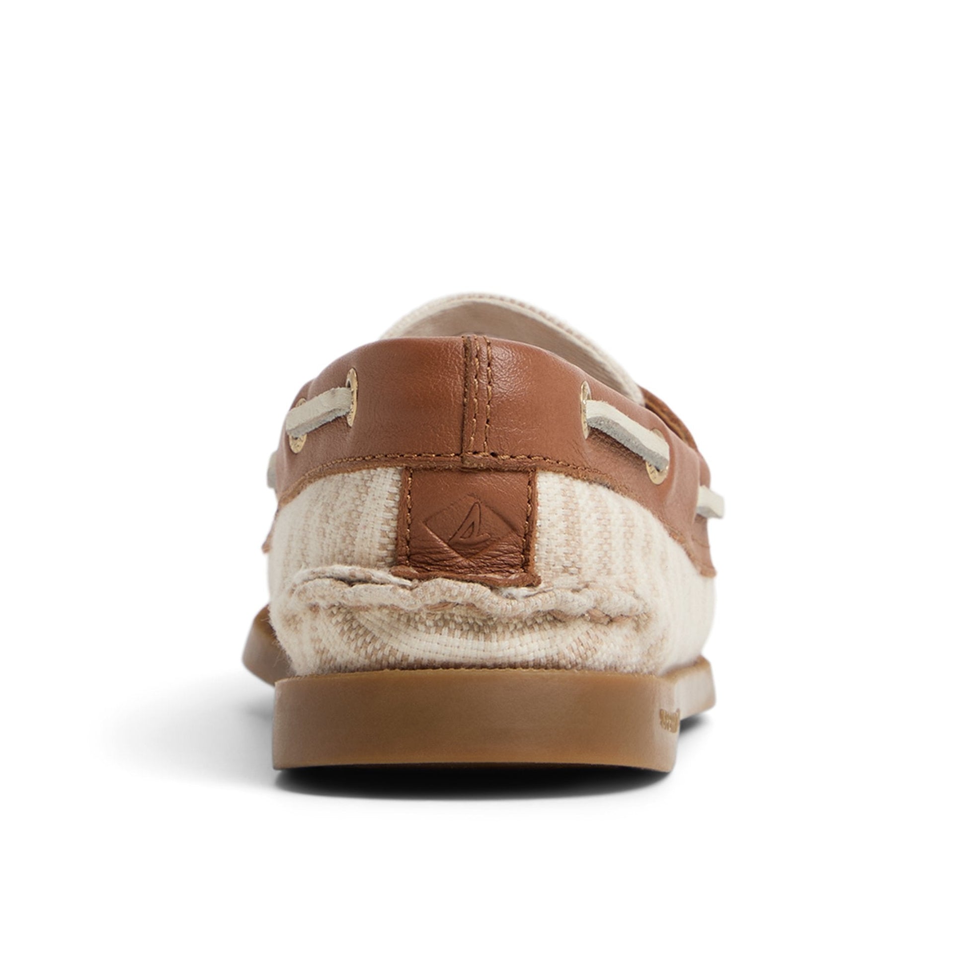 Authentic Original™ 2 Eye Boat Shoe White/Bone Women's Women | Sperry Online