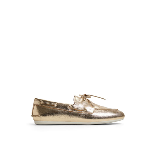 Slim Boat Shoe Gold | Sperry Discount