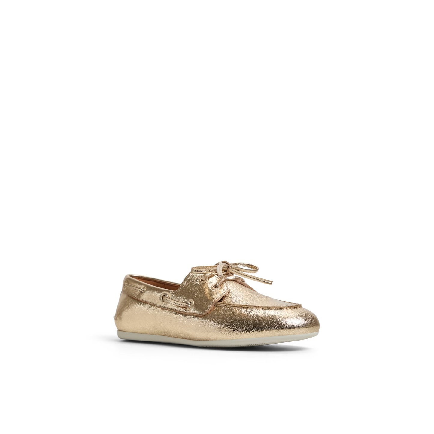 Slim Boat Shoe Gold | Sperry Discount