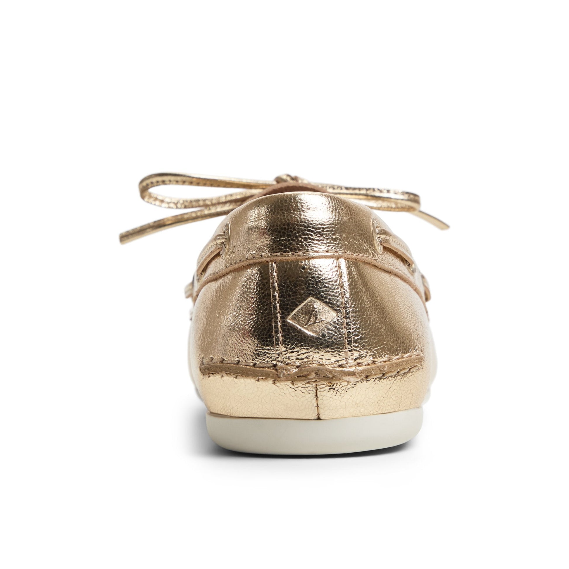 Slim Boat Shoe Gold | Sperry Discount
