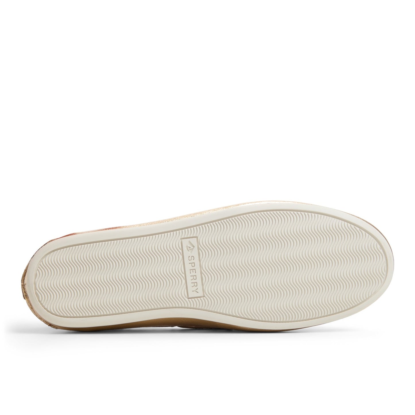 Slim Boat Shoe Gold | Sperry Discount