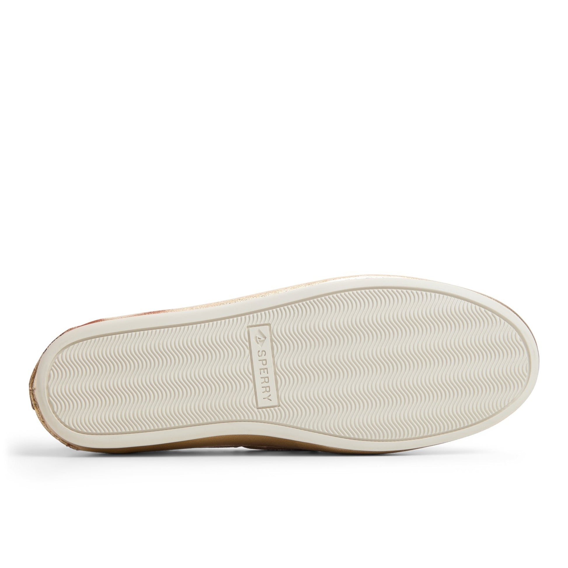 Slim Boat Shoe Gold | Sperry Discount