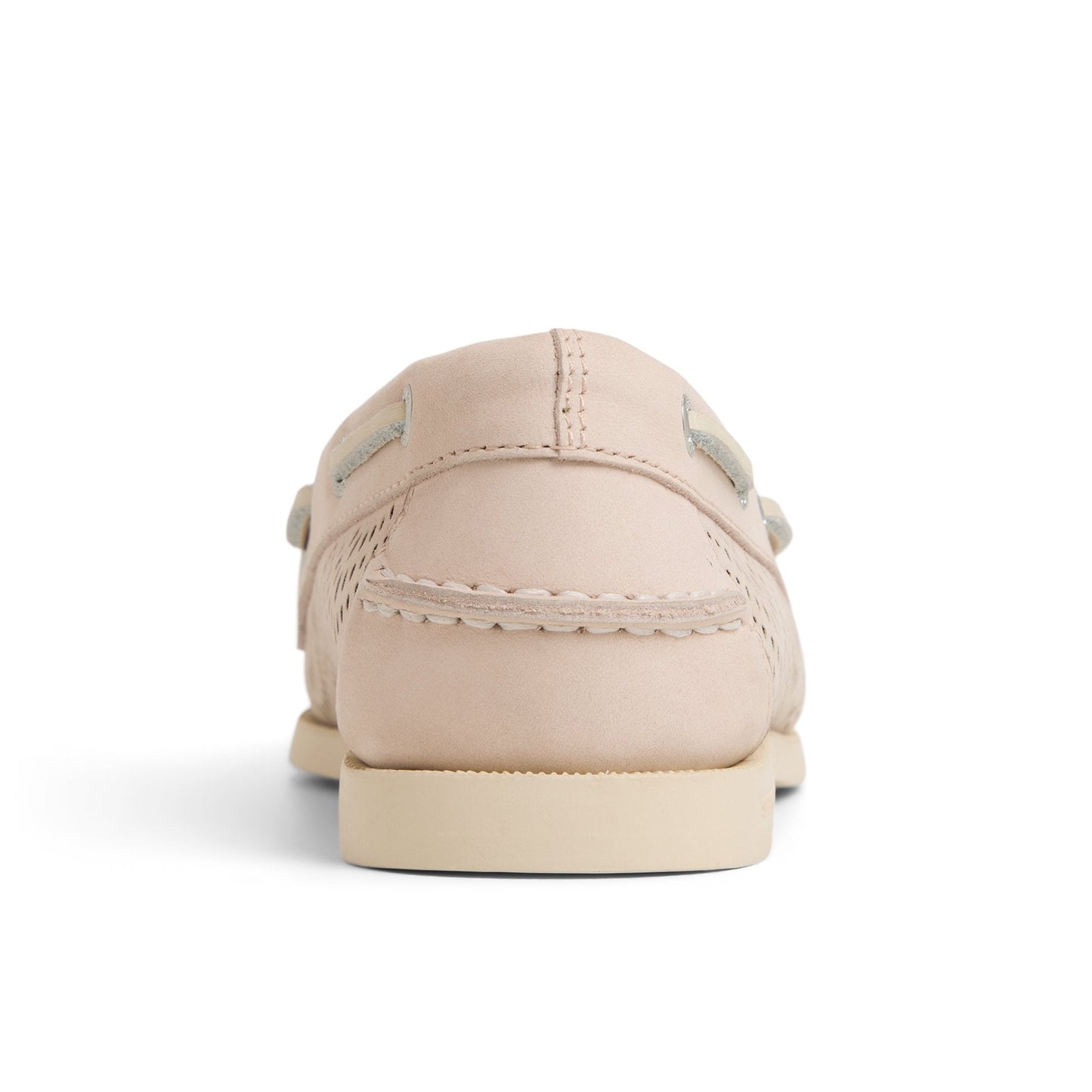 Authentic Original™ 2-Eye Perforated Boat Shoe Light Pink | Sperry For sale